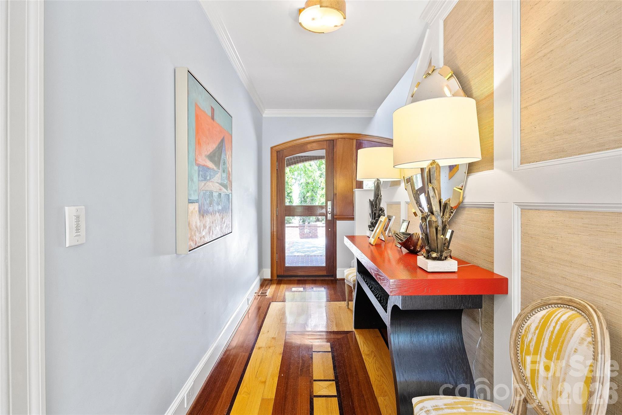 5411 Mirabell Road — Charlotte