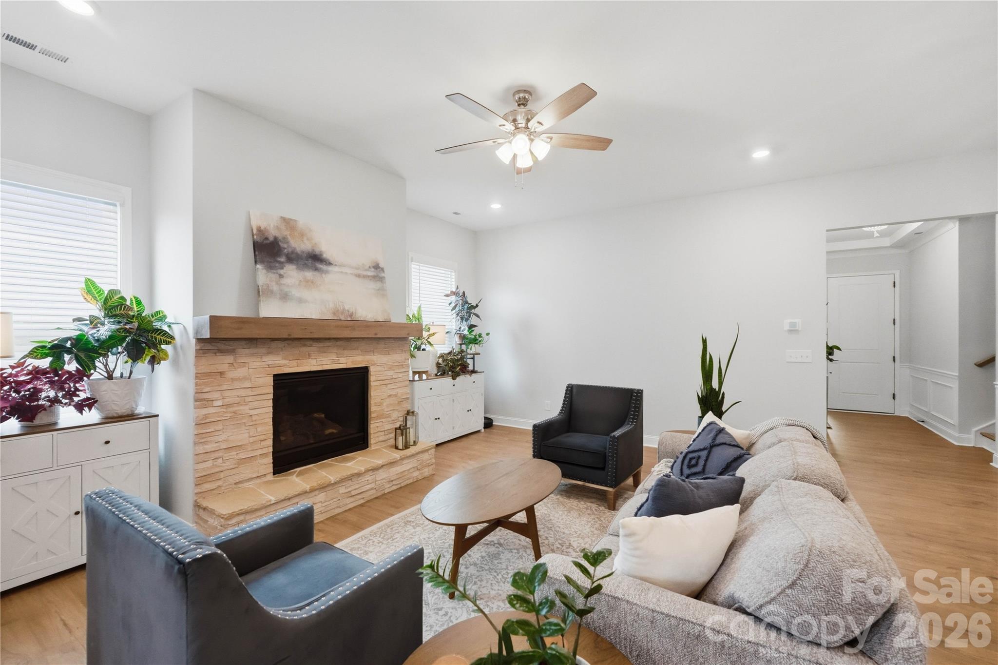 4010 Patsy Drive — Mint Hill