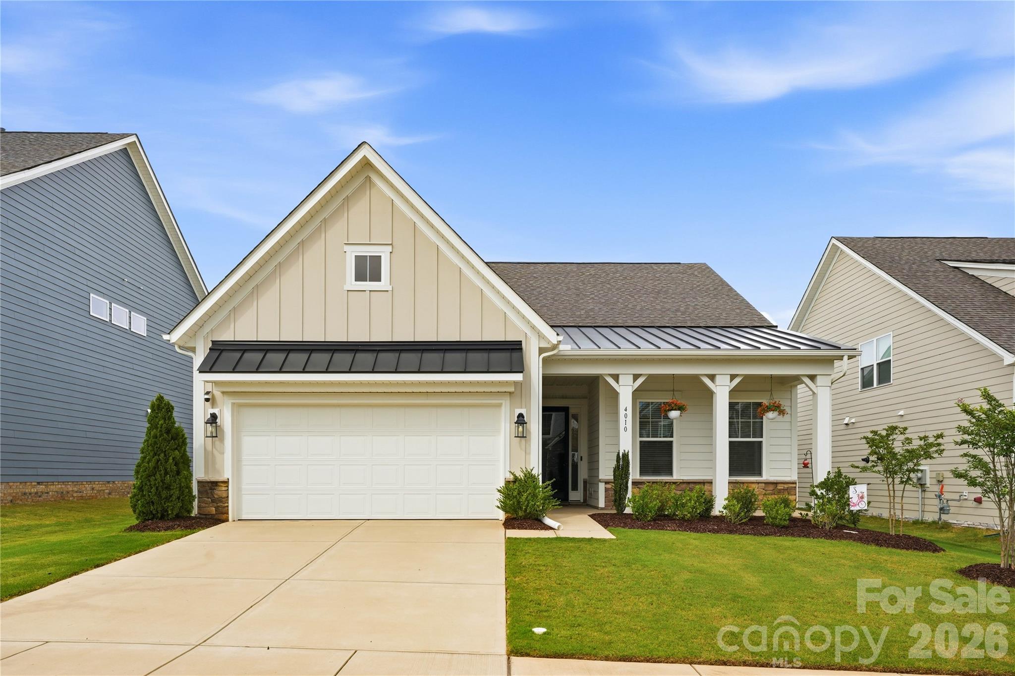4010 Patsy Drive — Mint Hill