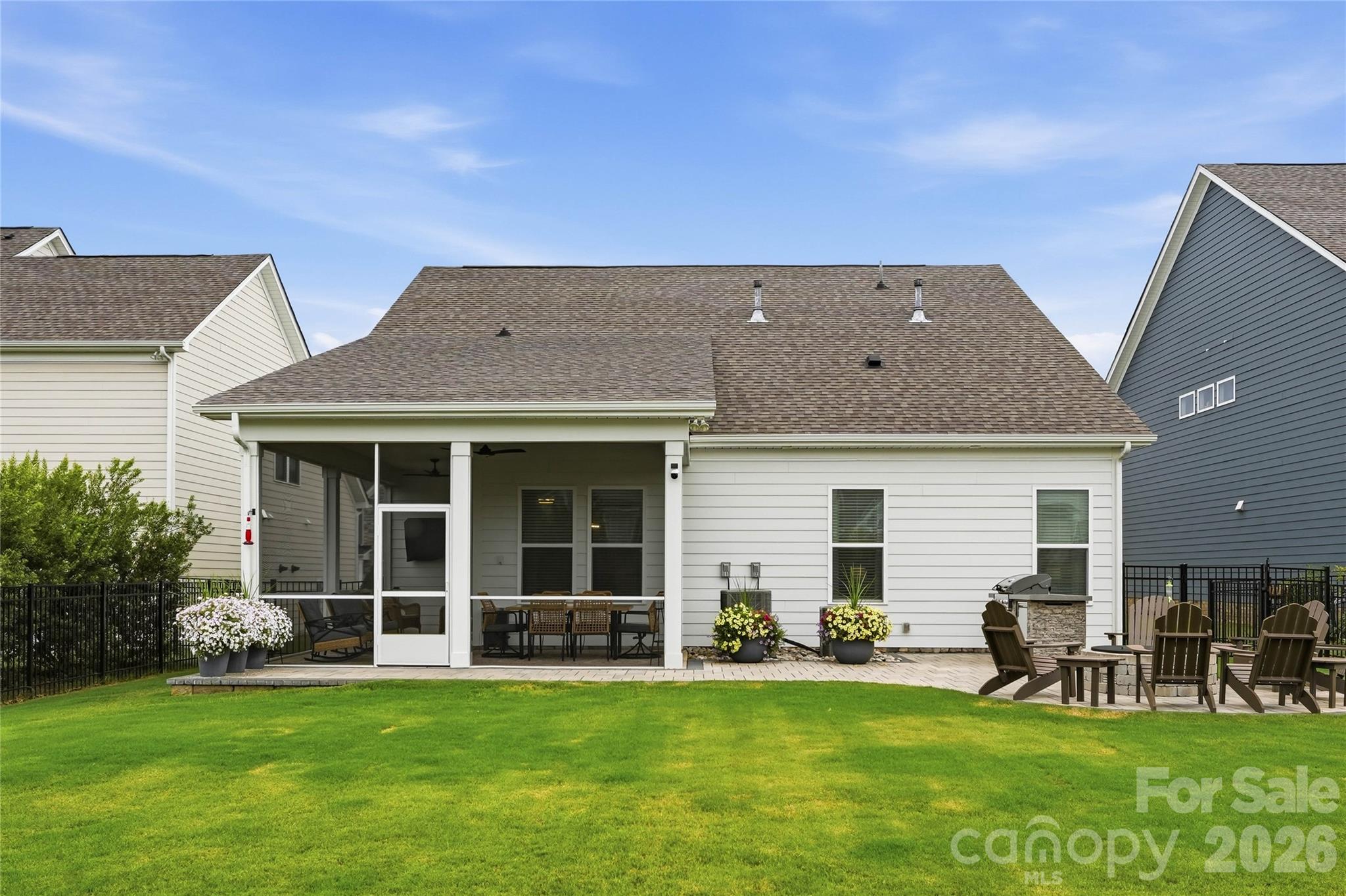 4010 Patsy Drive — Mint Hill