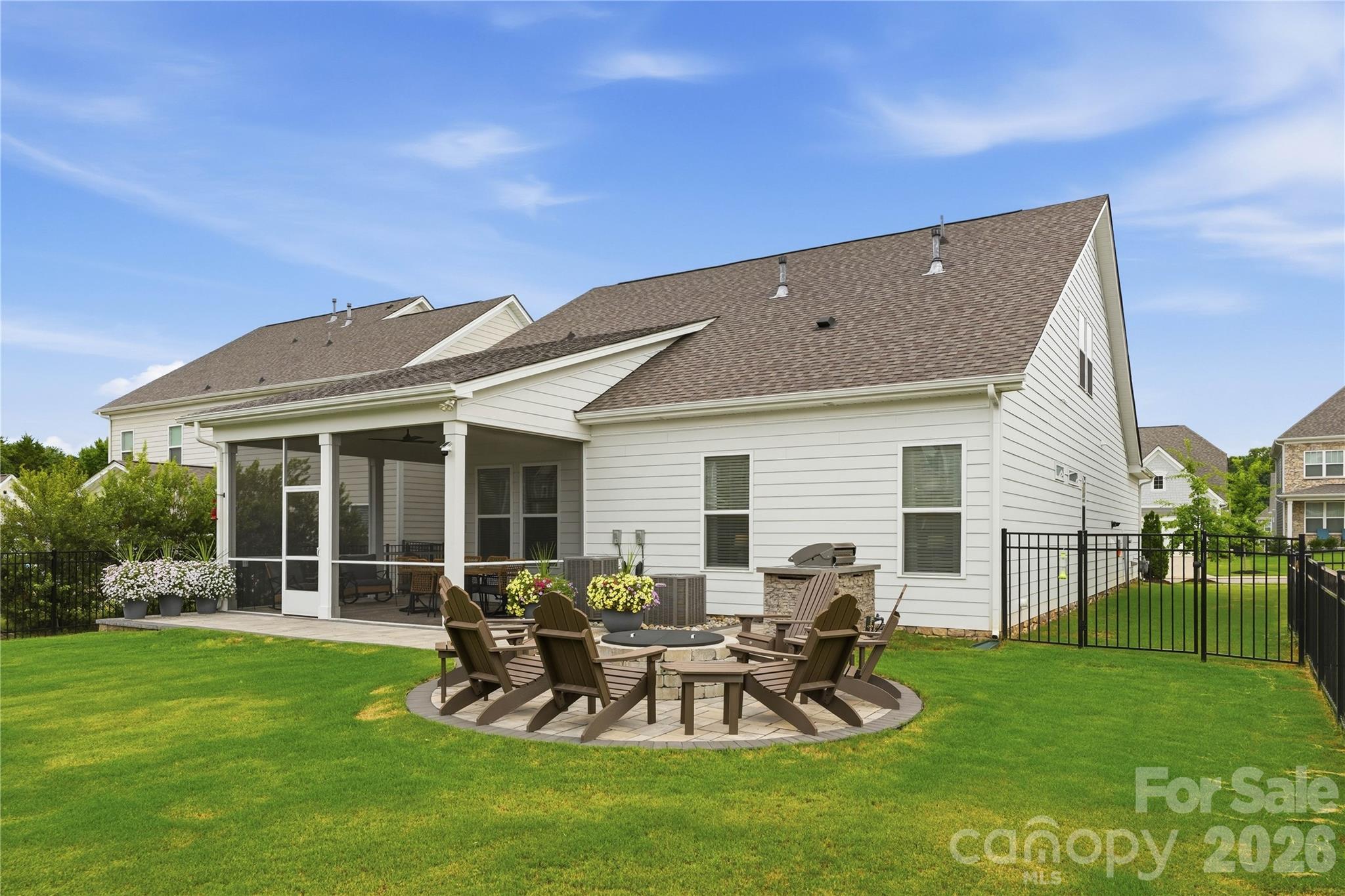 4010 Patsy Drive — Mint Hill