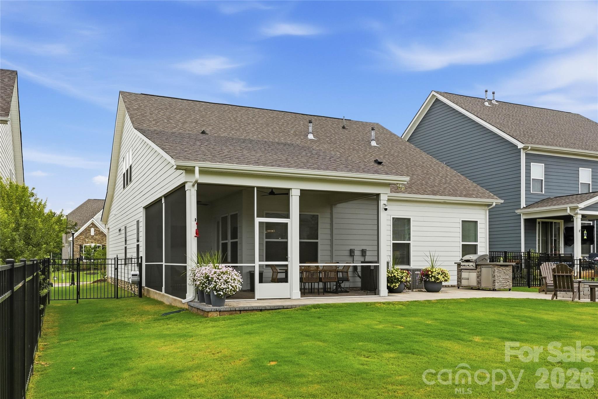 4010 Patsy Drive — Mint Hill