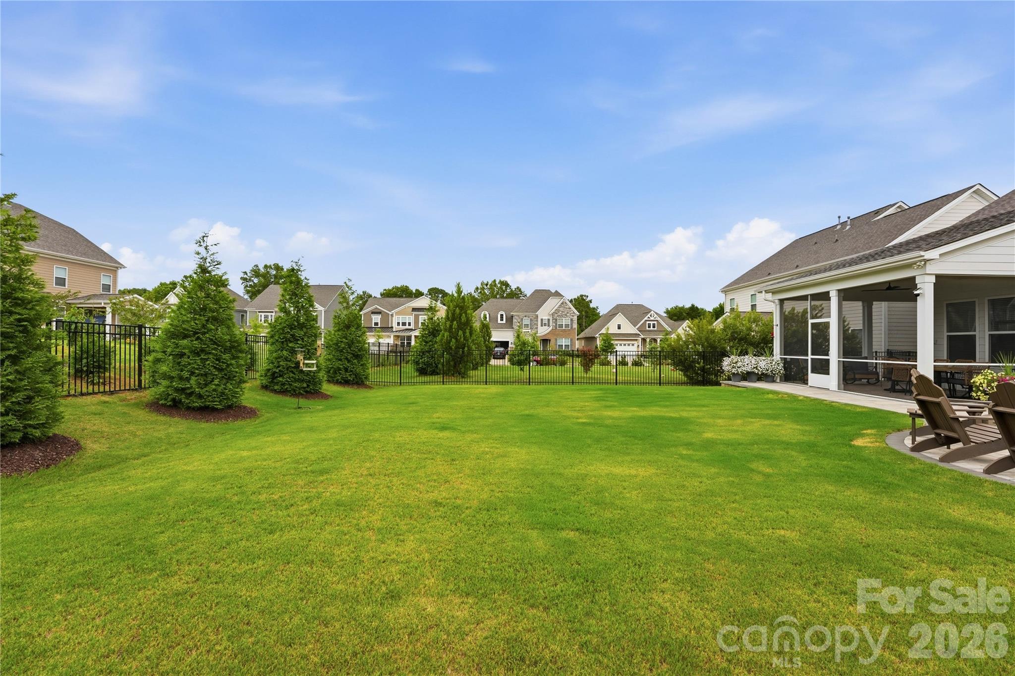 4010 Patsy Drive — Mint Hill