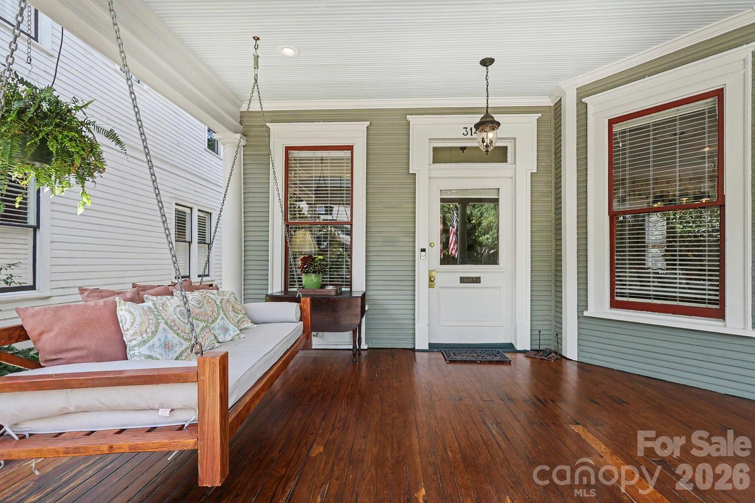 314 E Kingston Avenue E — Charlotte