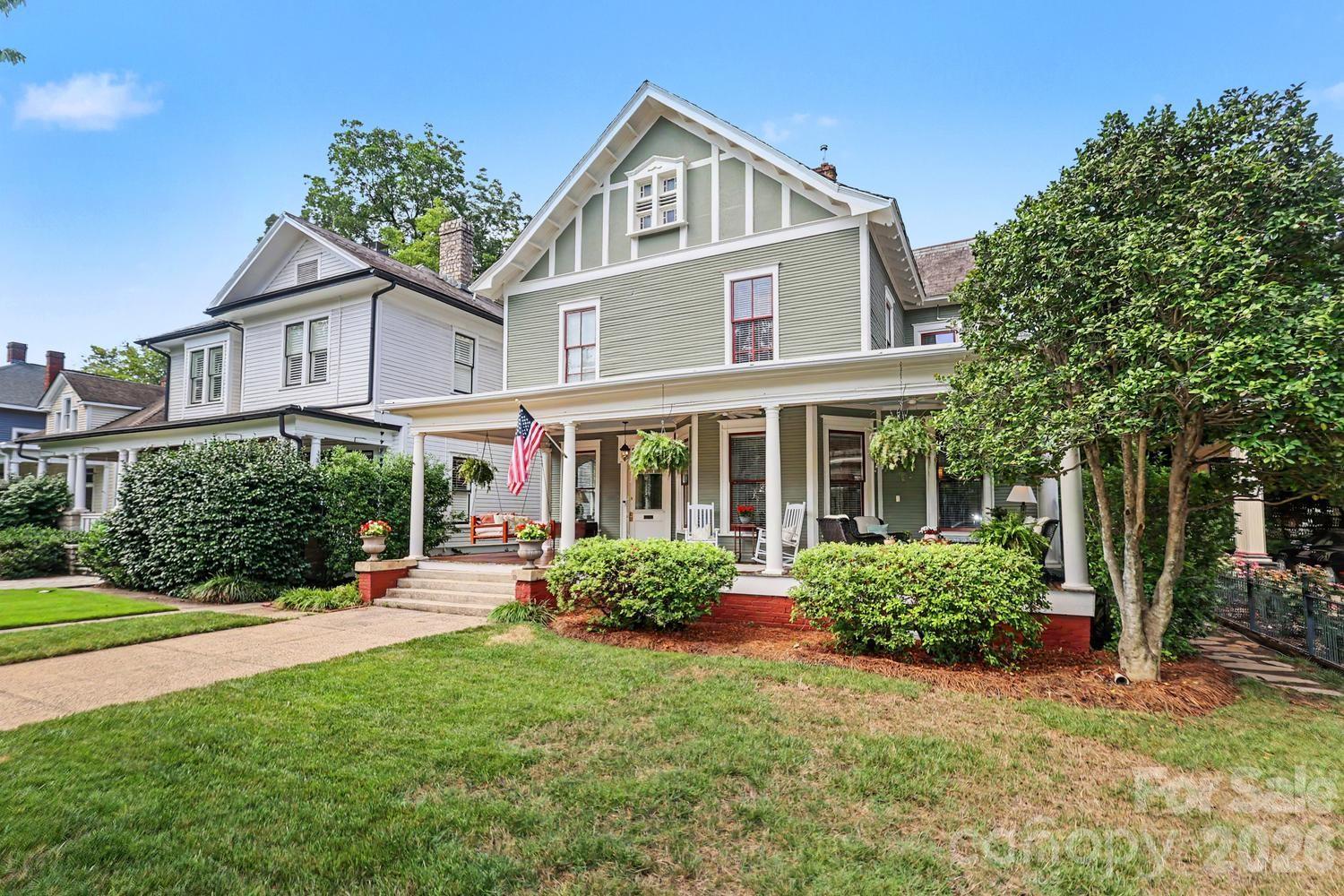 314 E Kingston Avenue E — Charlotte