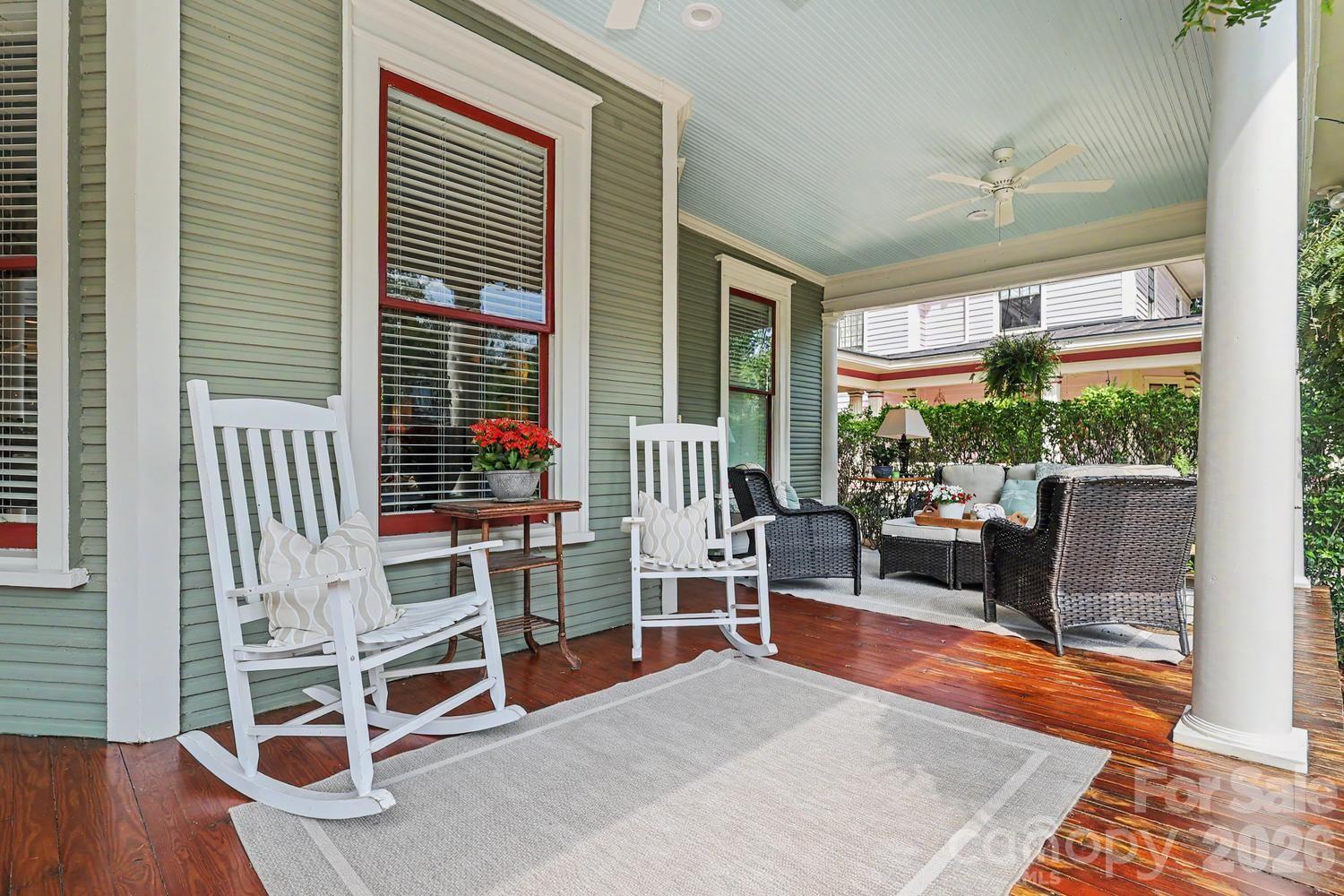 314 E Kingston Avenue E — Charlotte