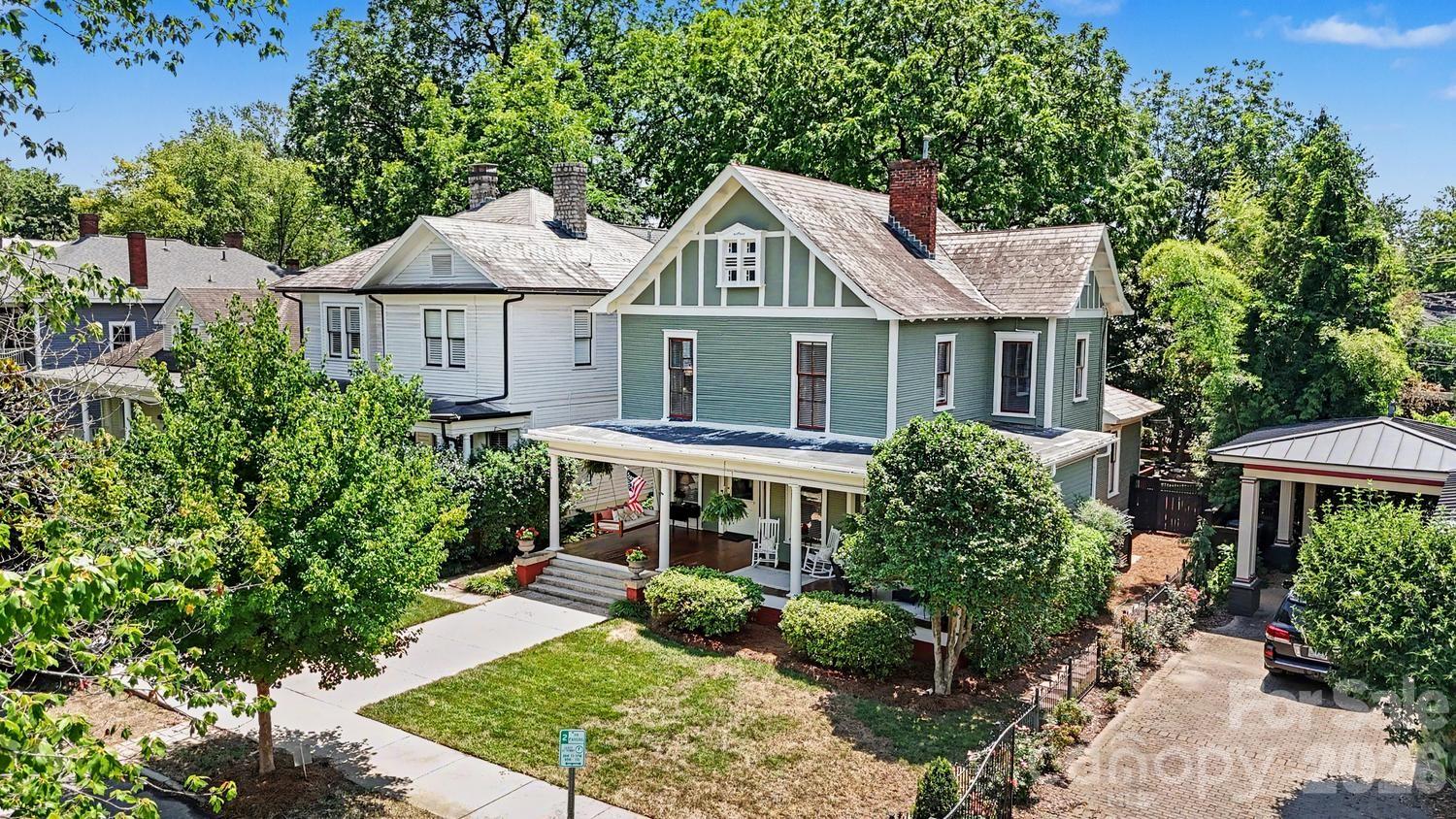 314 E Kingston Avenue E — Charlotte