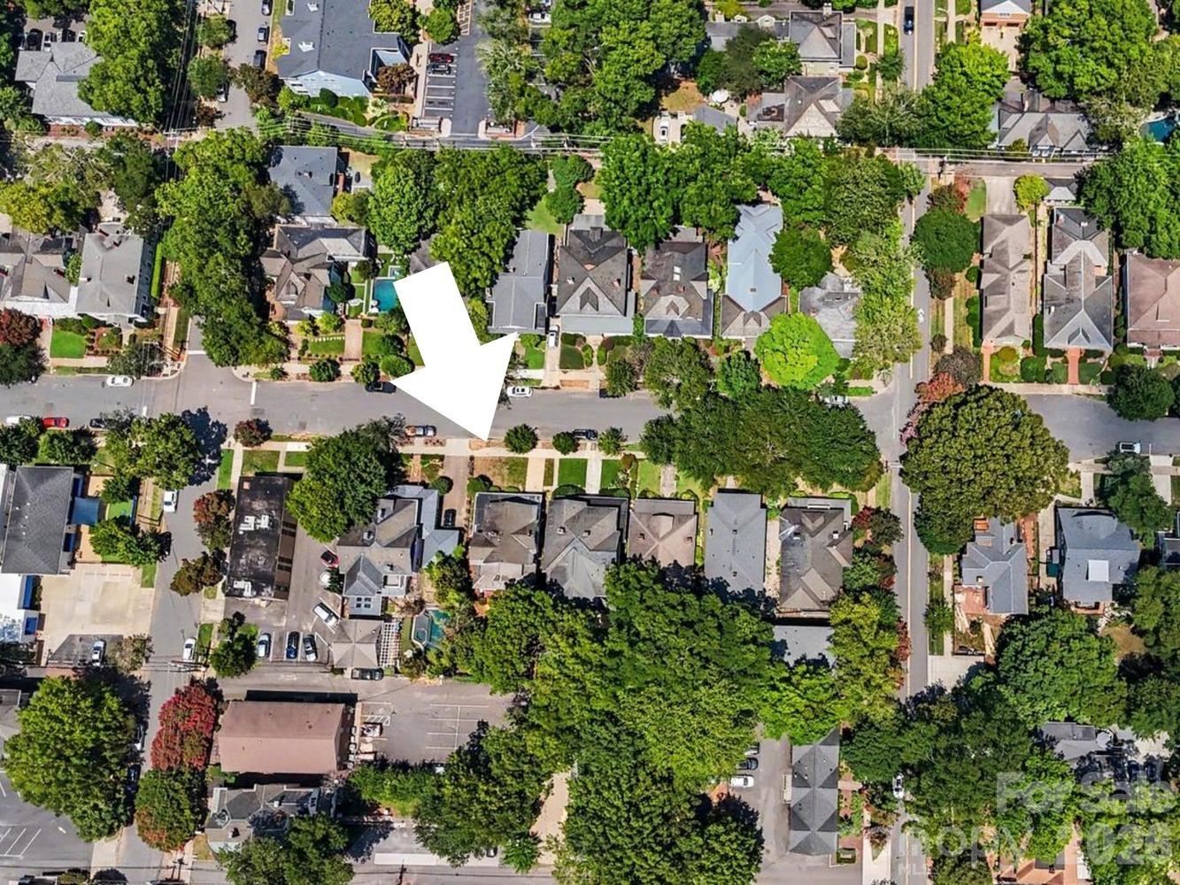 314 E Kingston Avenue E — Charlotte