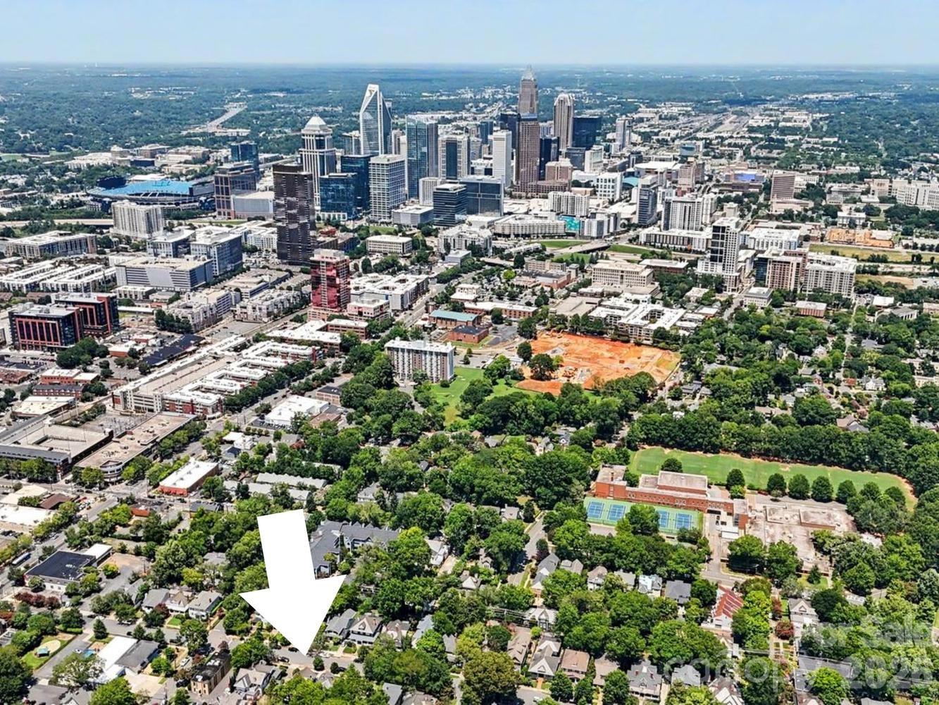 314 E Kingston Avenue E — Charlotte