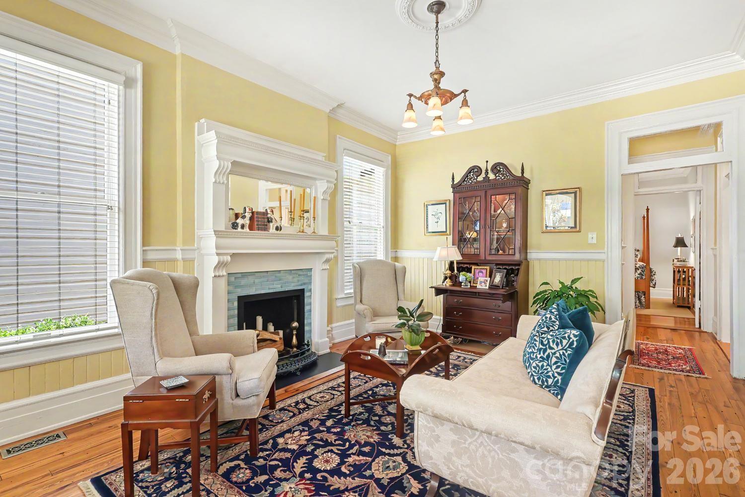 314 E Kingston Avenue E — Charlotte
