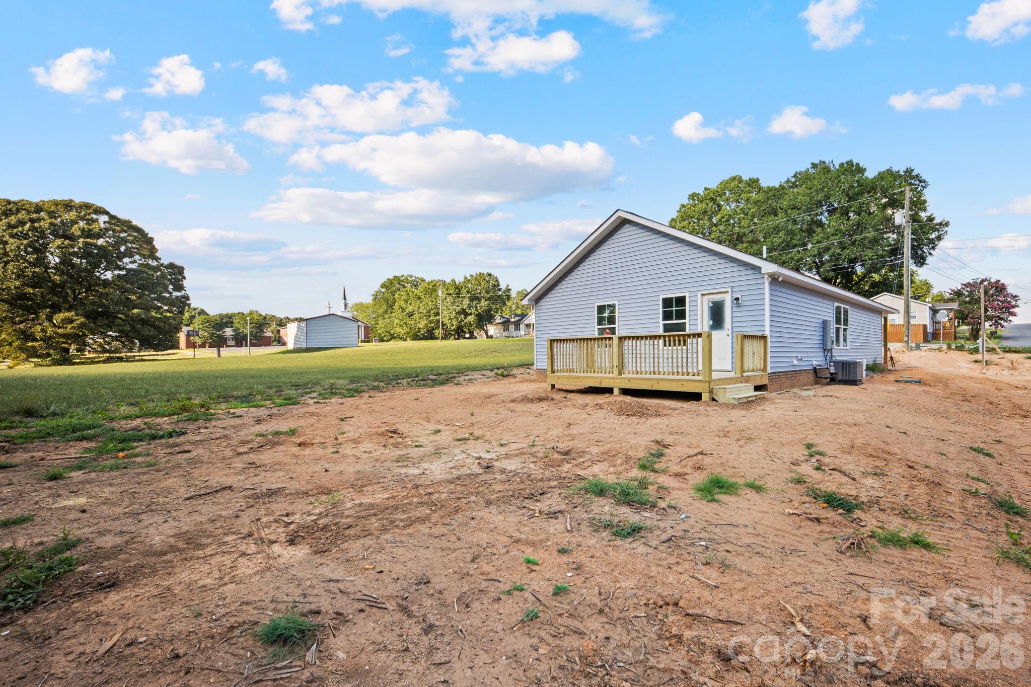 1505 Arden Avenue — Kannapolis