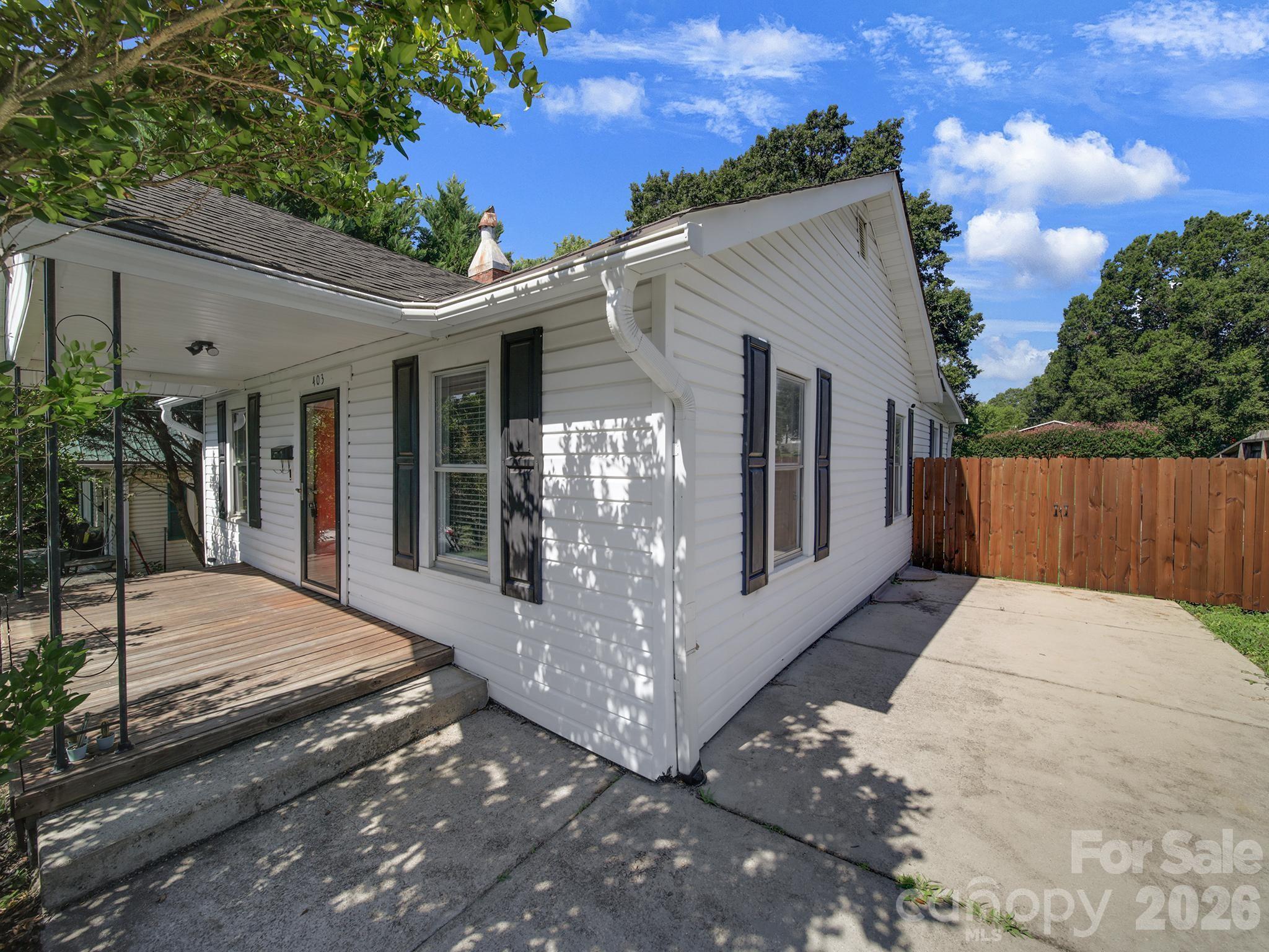 403 S Church Street — Gastonia