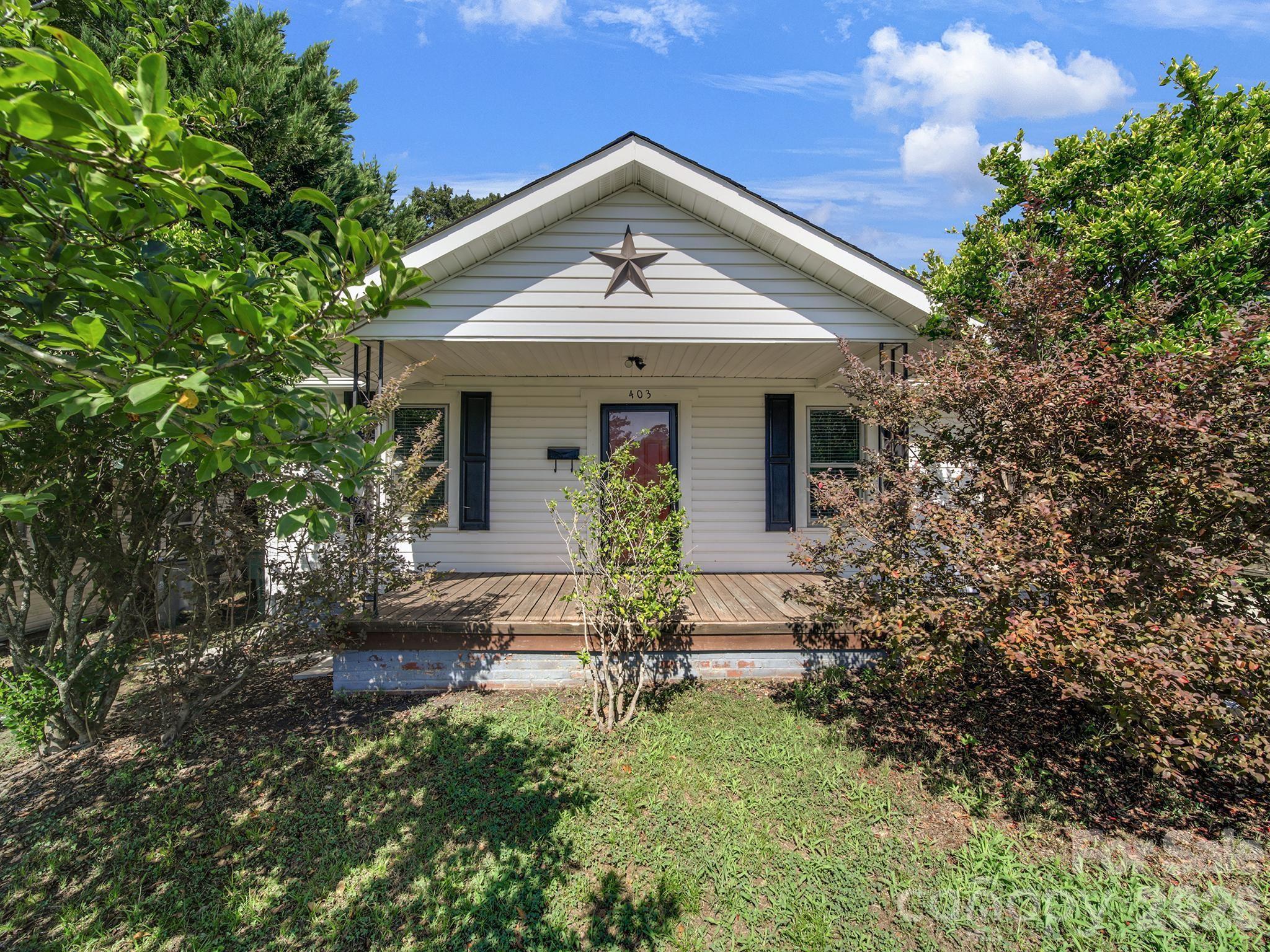 403 S Church Street — Gastonia