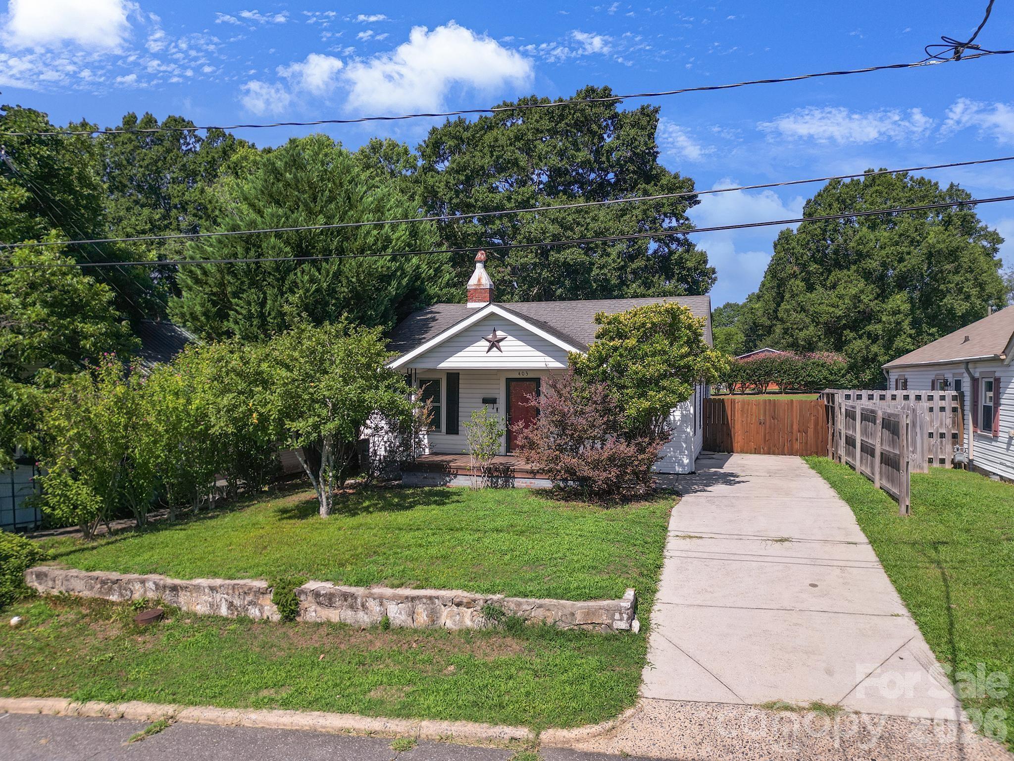 403 S Church Street — Gastonia