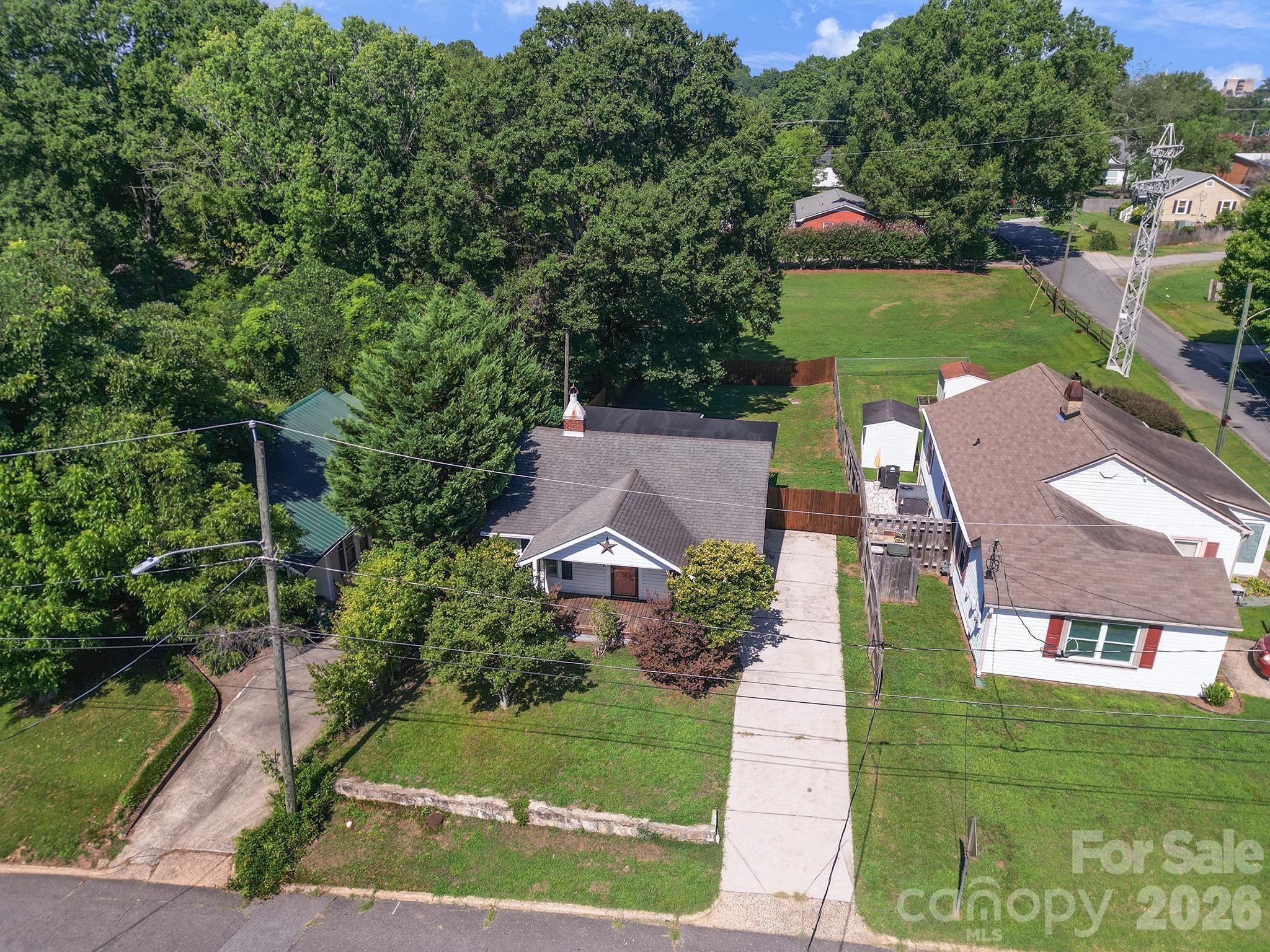 403 S Church Street — Gastonia