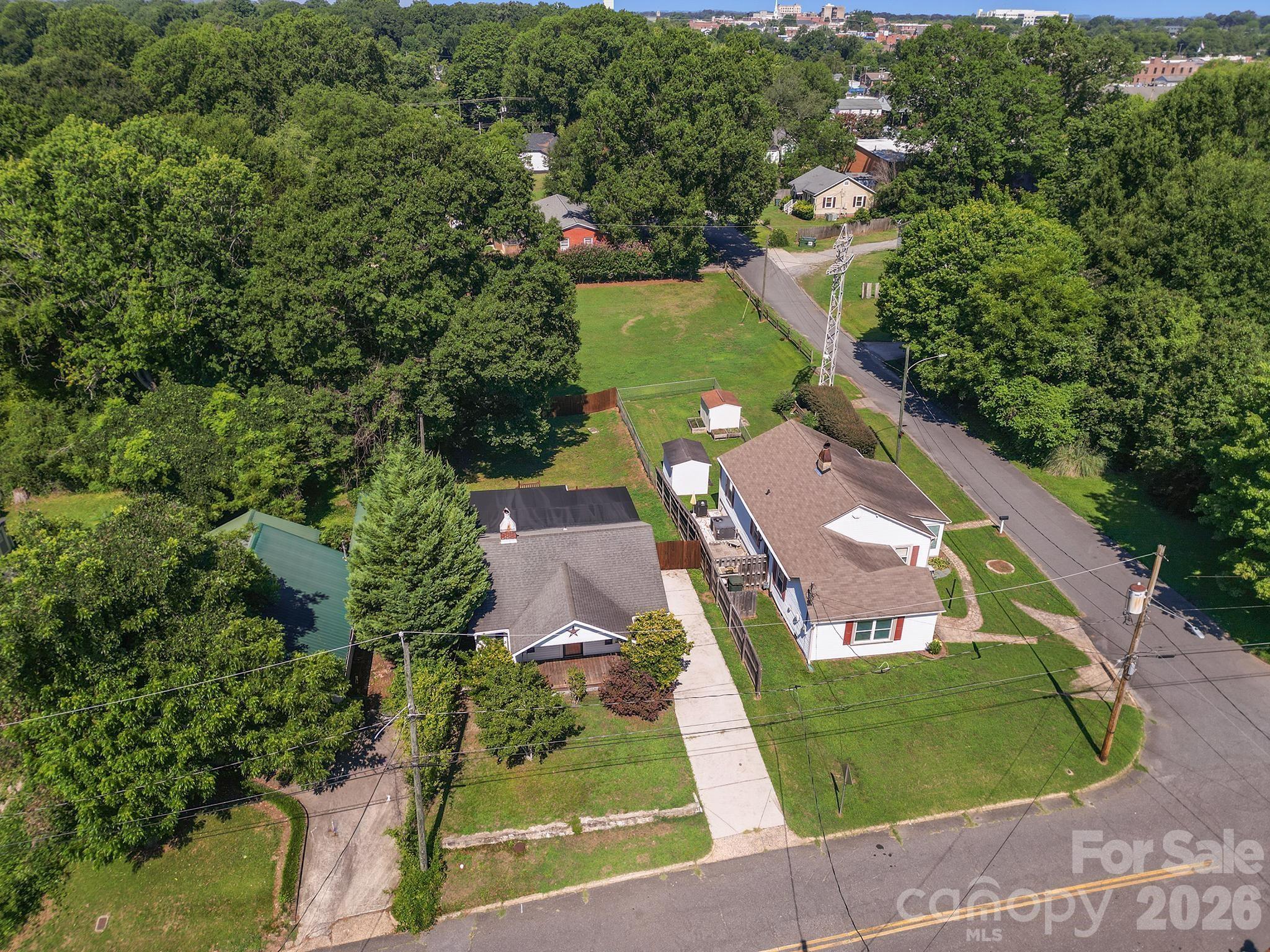 403 S Church Street — Gastonia