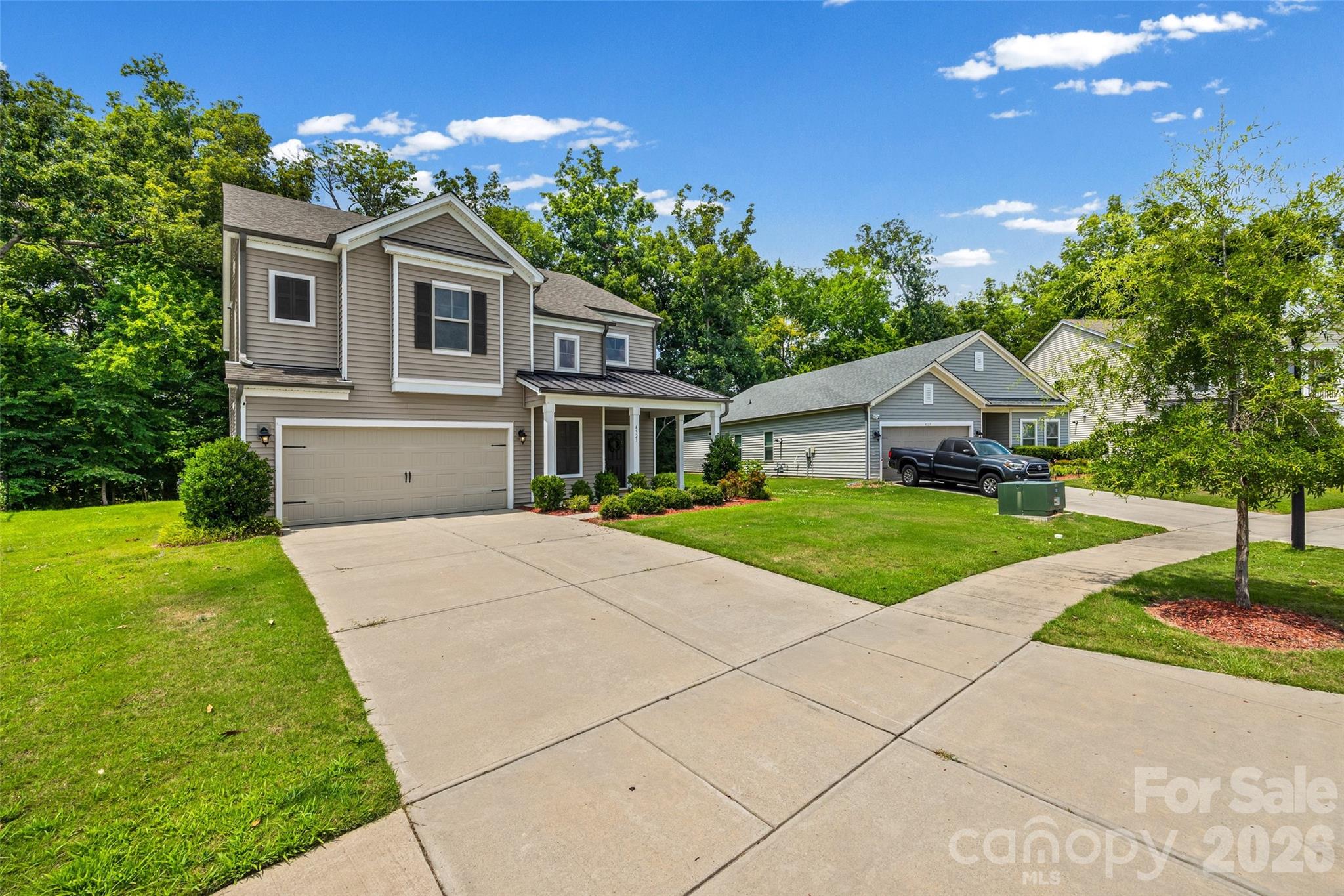 4523 Collingham Drive — Charlotte