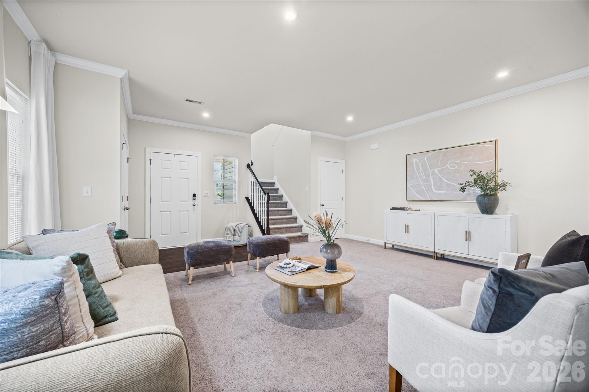 4523 Collingham Drive — Charlotte