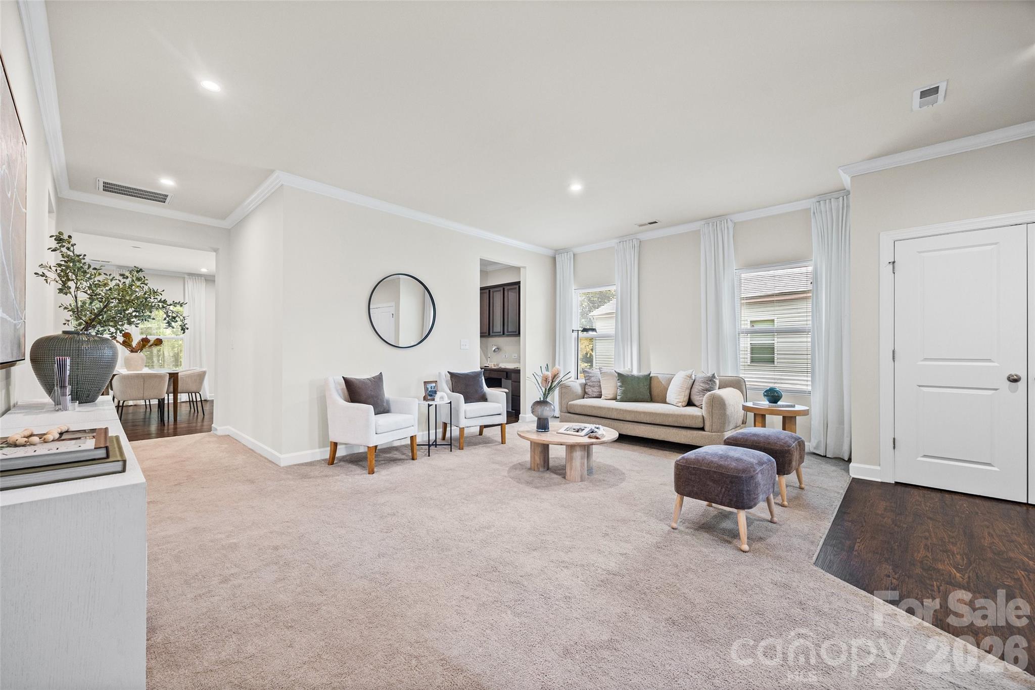 4523 Collingham Drive — Charlotte
