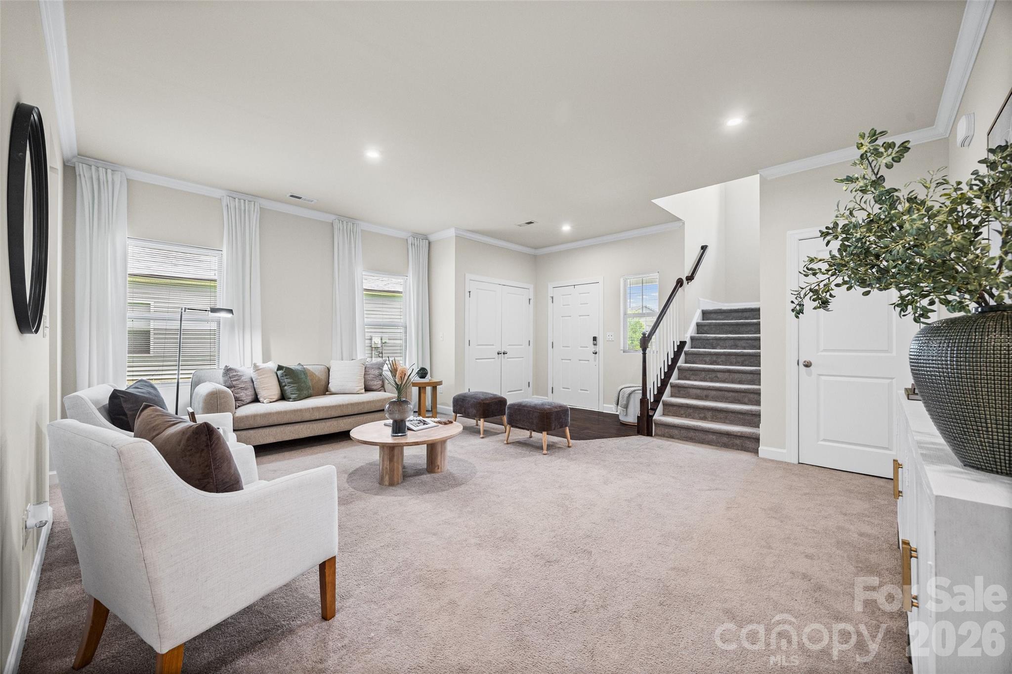 4523 Collingham Drive — Charlotte