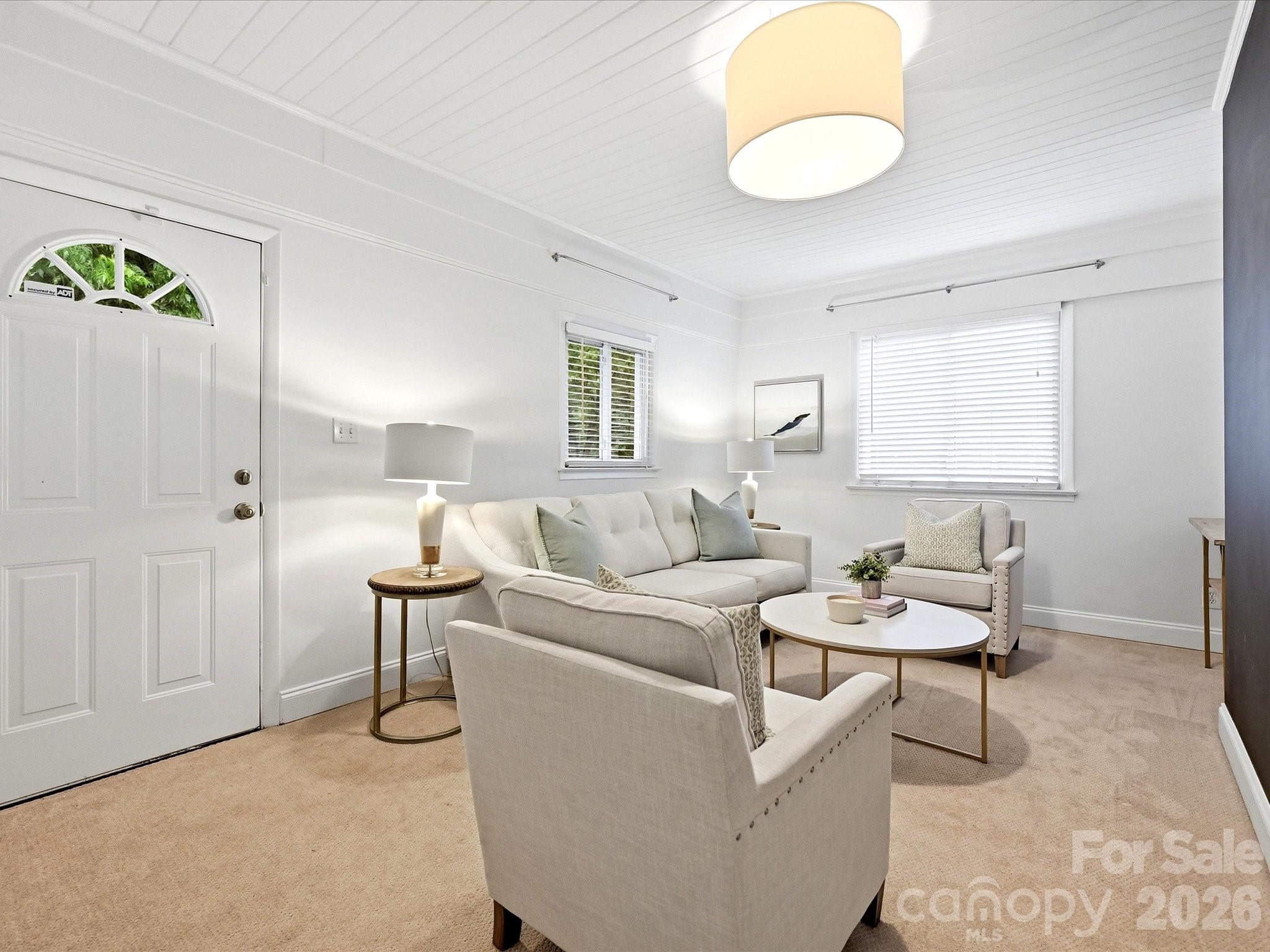 4318 Ruskin Drive — Charlotte