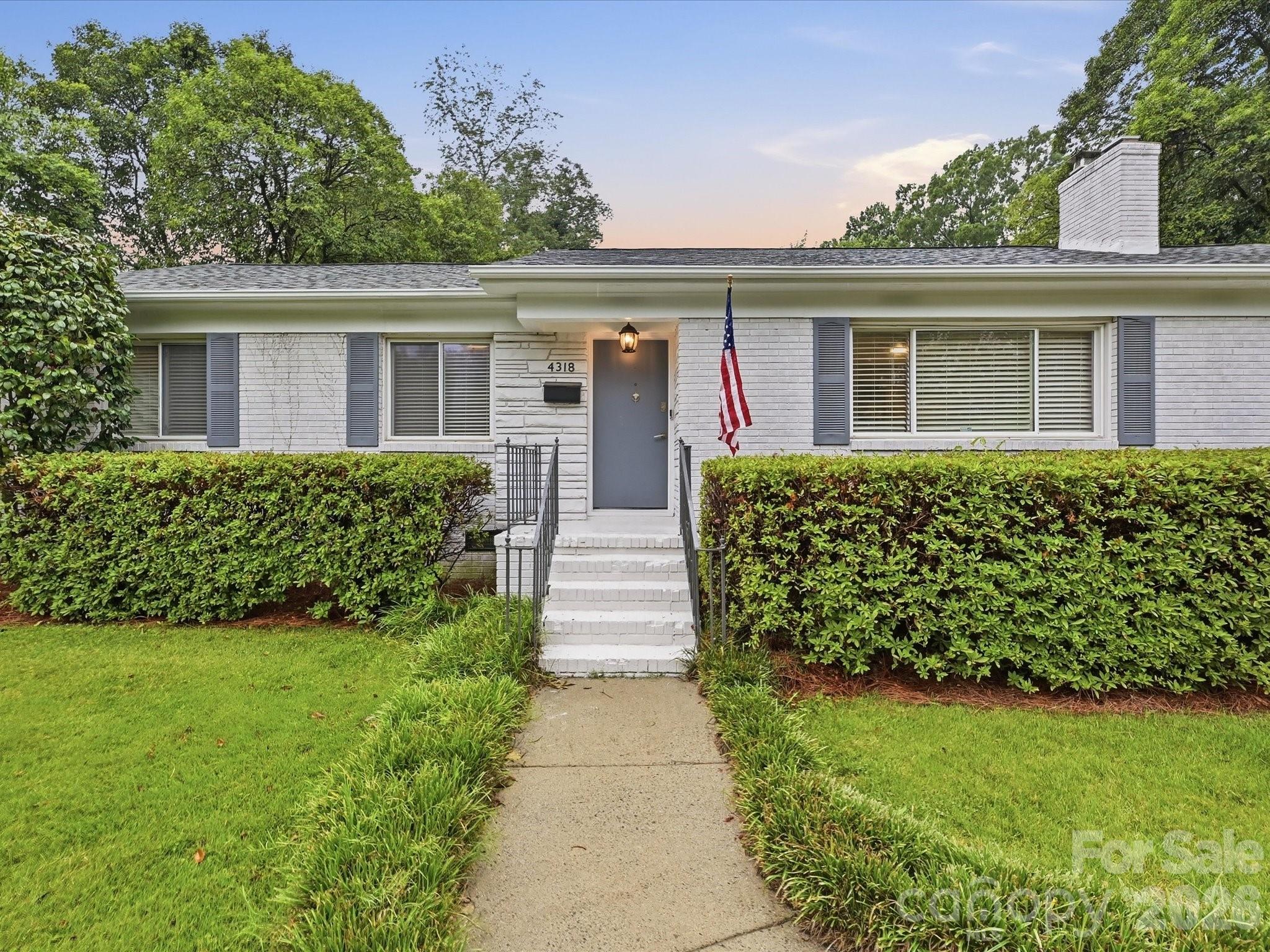 4318 Ruskin Drive — Charlotte