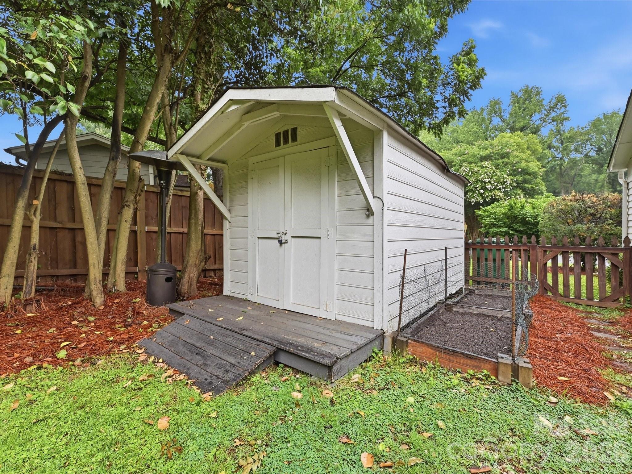 4318 Ruskin Drive — Charlotte