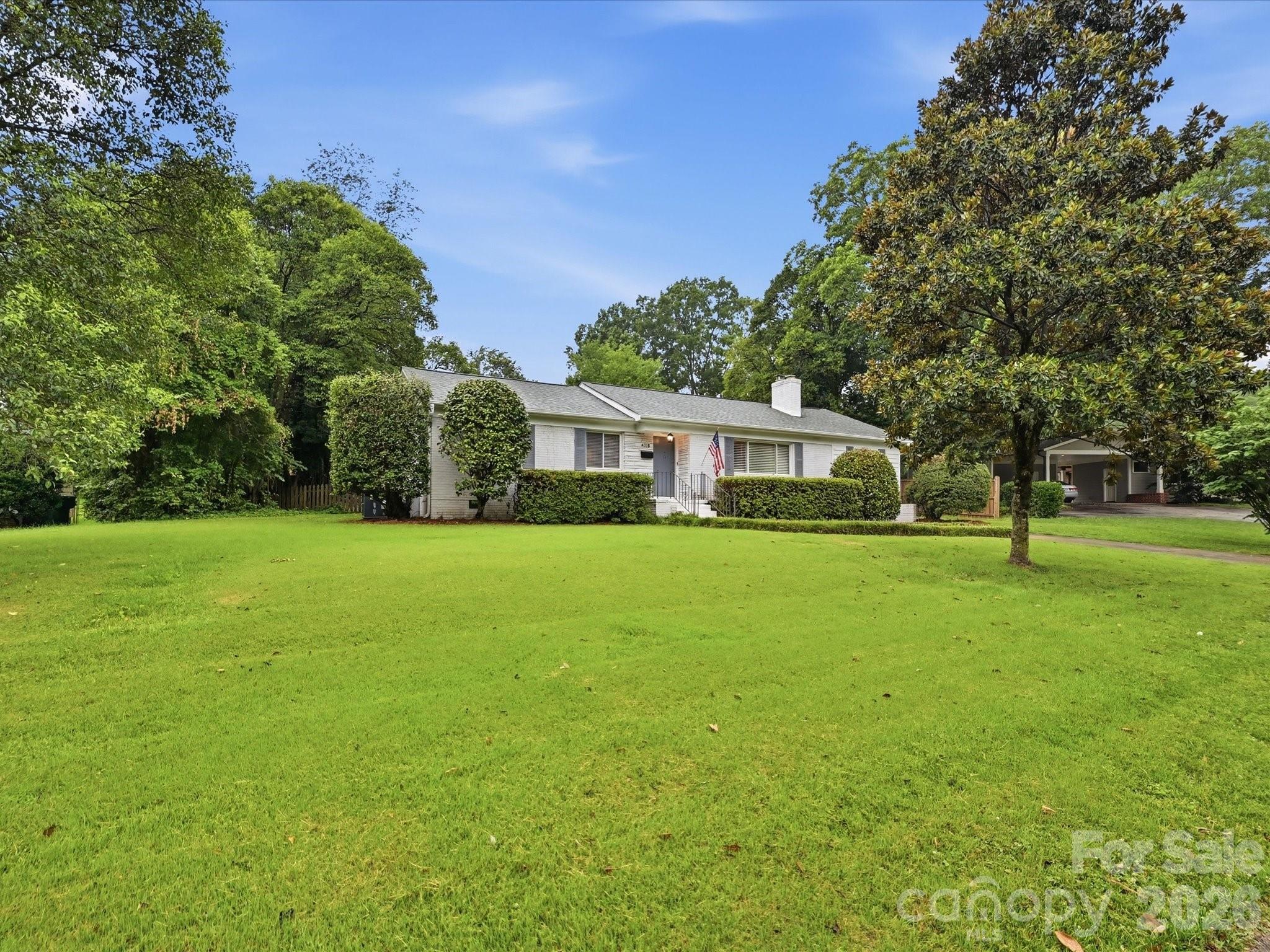 4318 Ruskin Drive — Charlotte