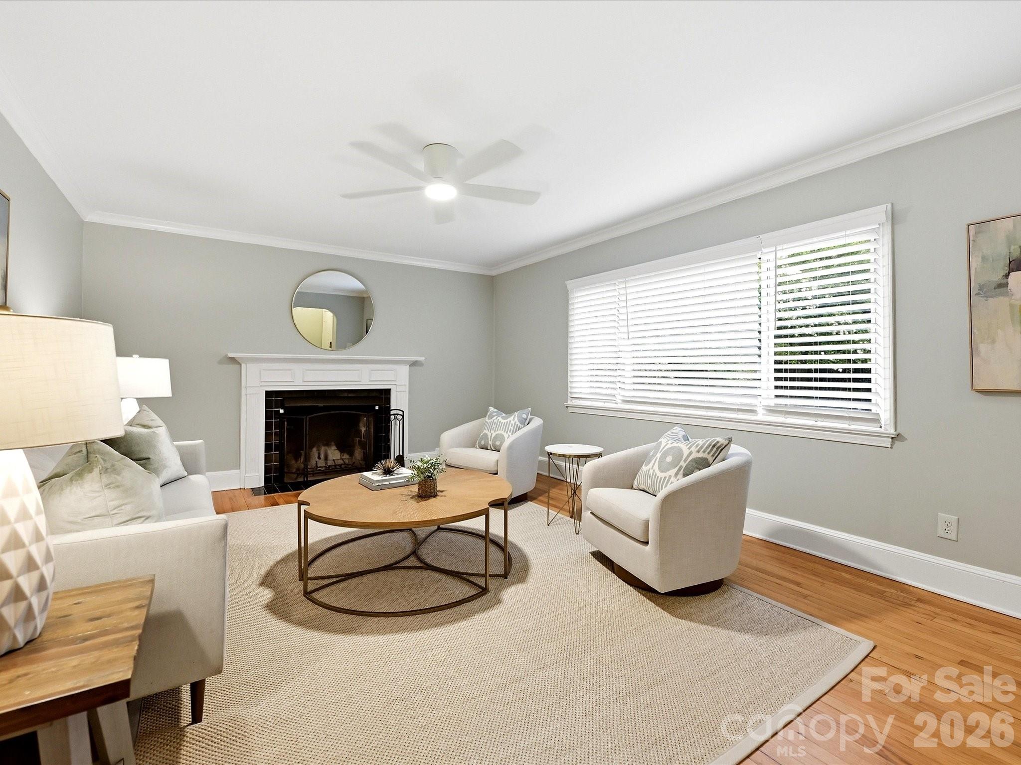 4318 Ruskin Drive — Charlotte
