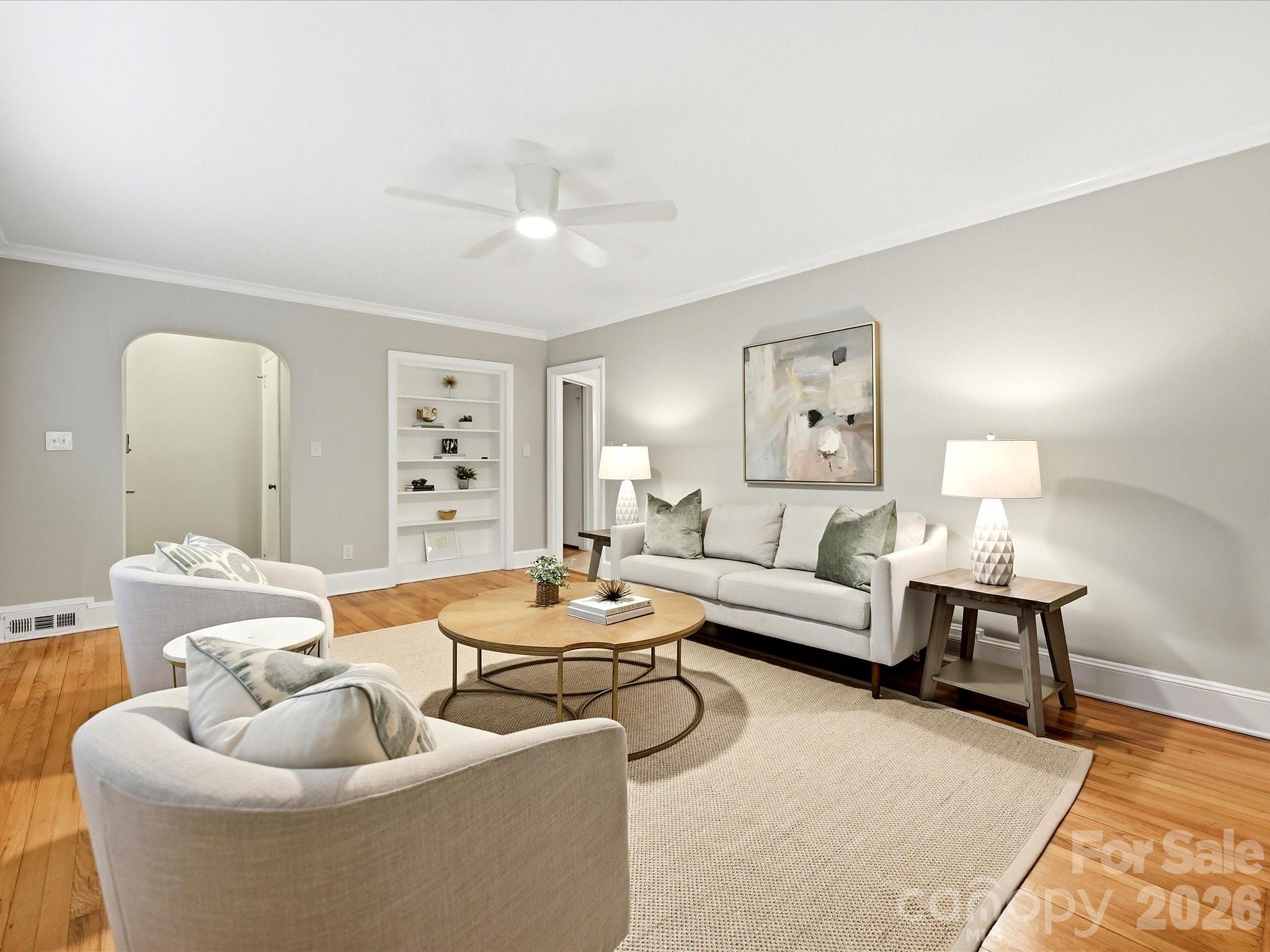 4318 Ruskin Drive — Charlotte