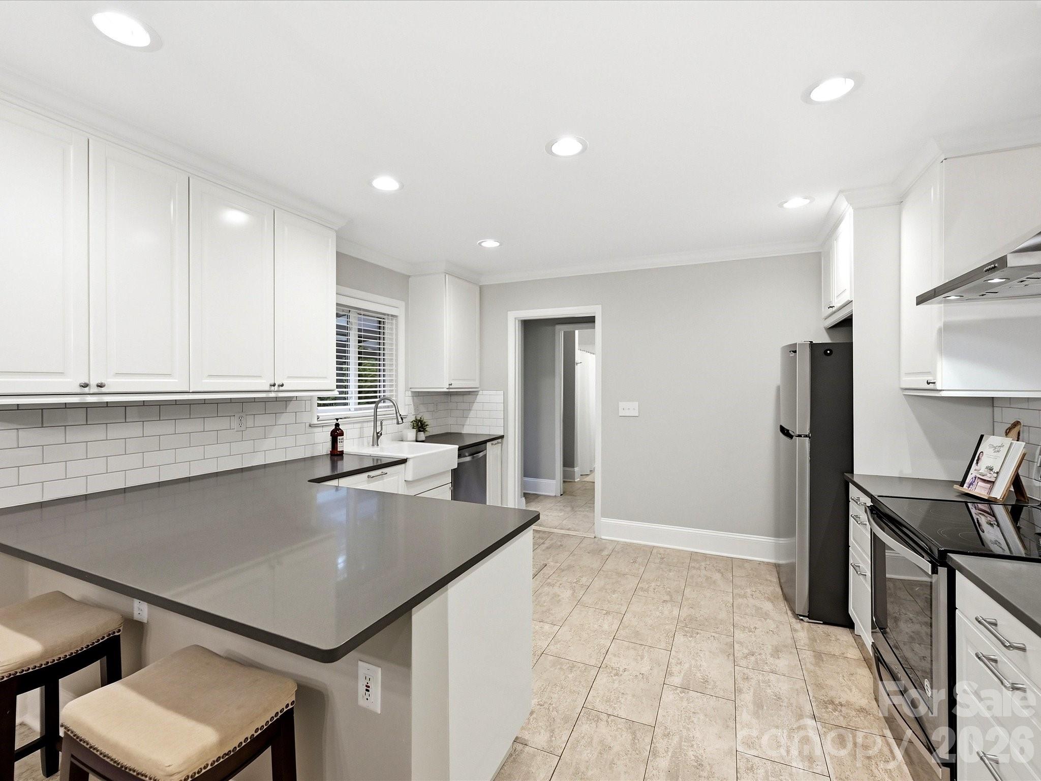 4318 Ruskin Drive — Charlotte