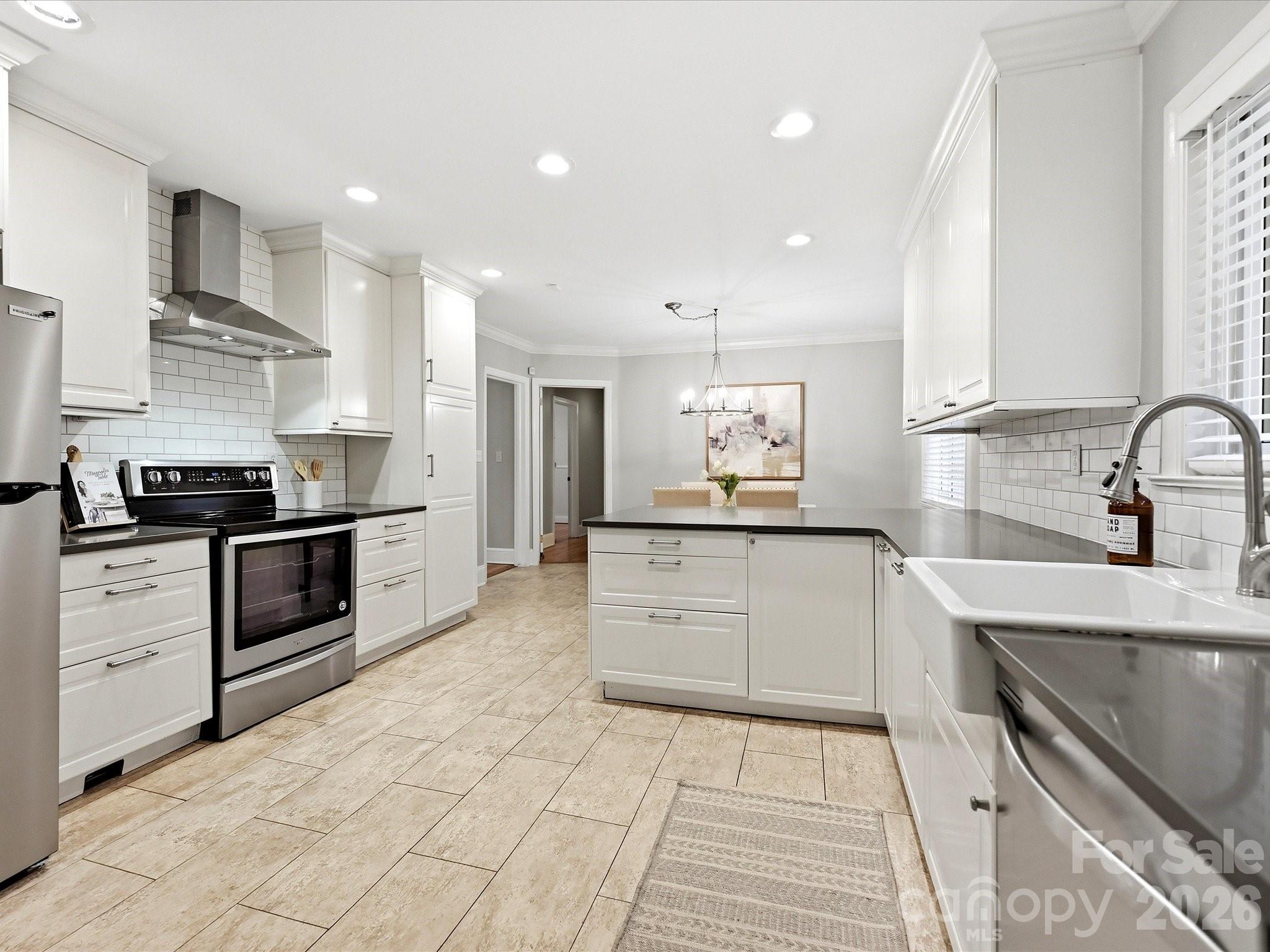 4318 Ruskin Drive — Charlotte