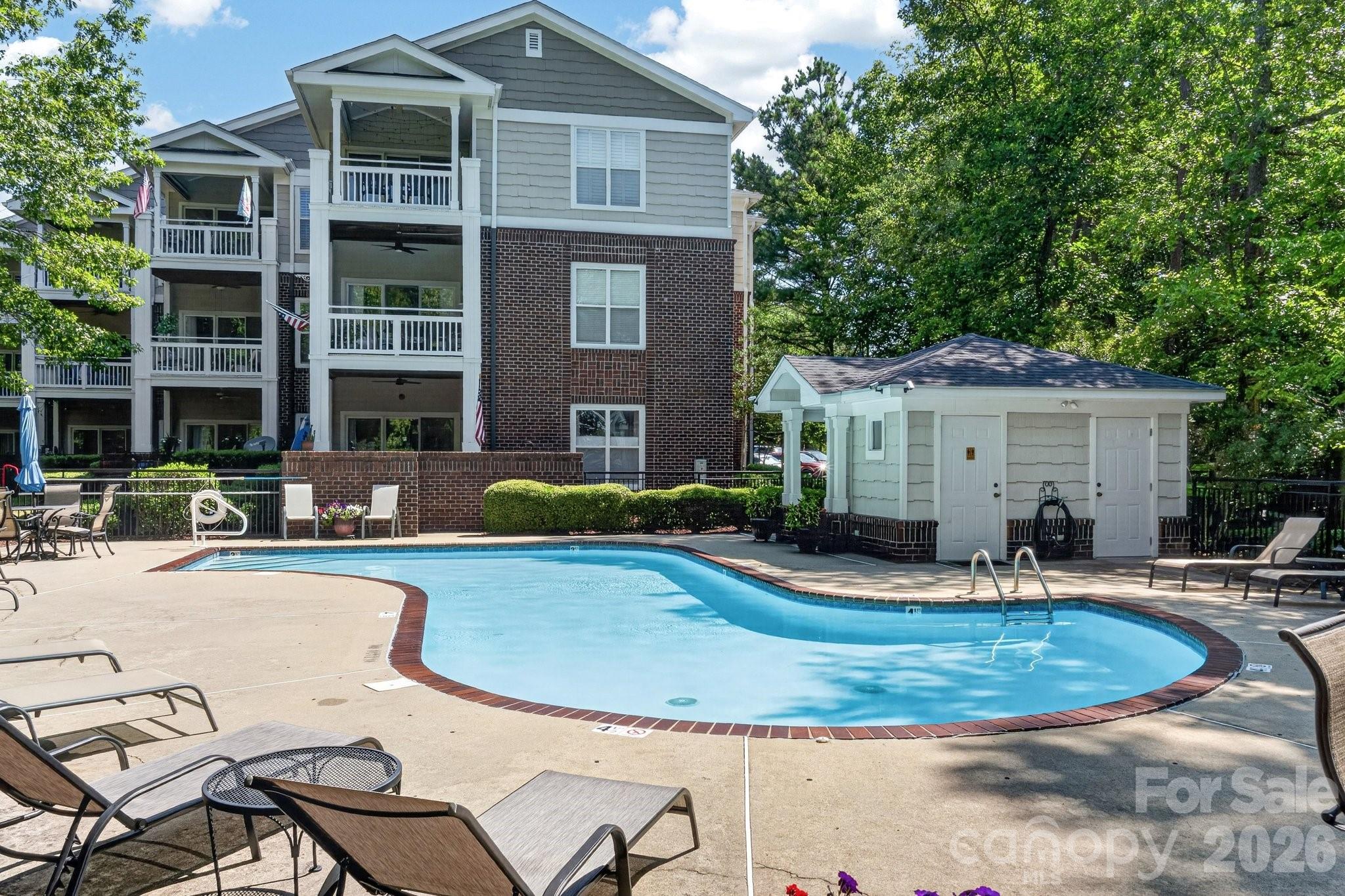 797 Peninsula Drive — Davidson