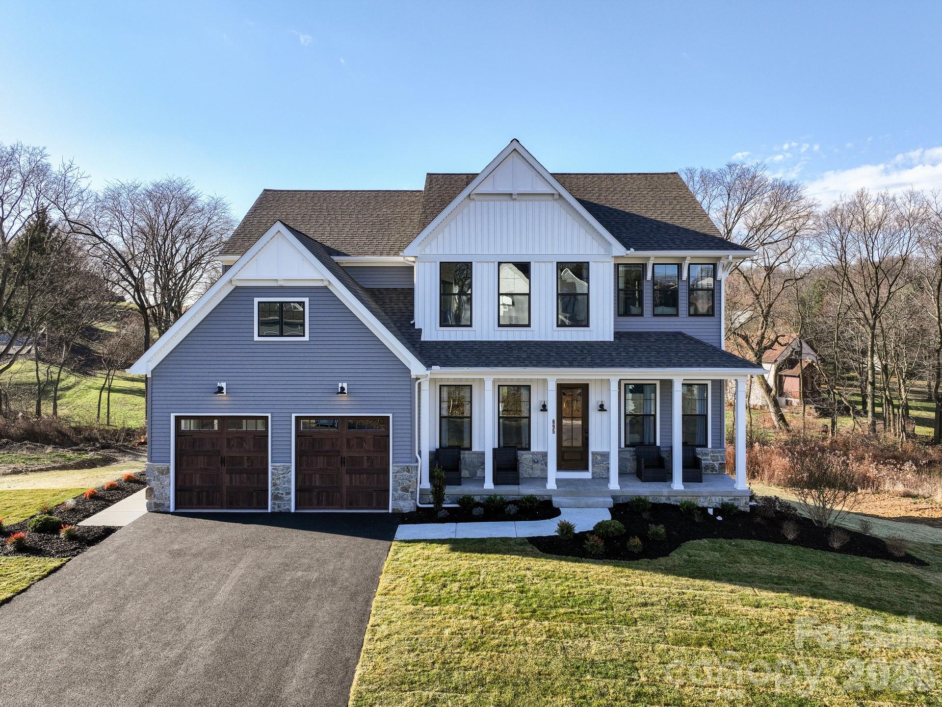 Lot 23 Whispering Wood Way #Magnolia — Indian Trail