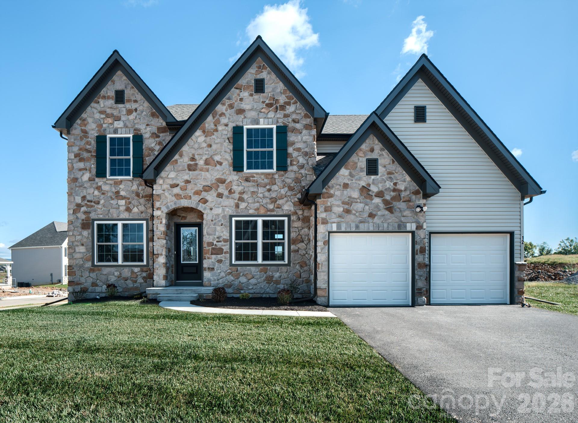 Lot 23 Whispering Wood Way #Magnolia — Indian Trail