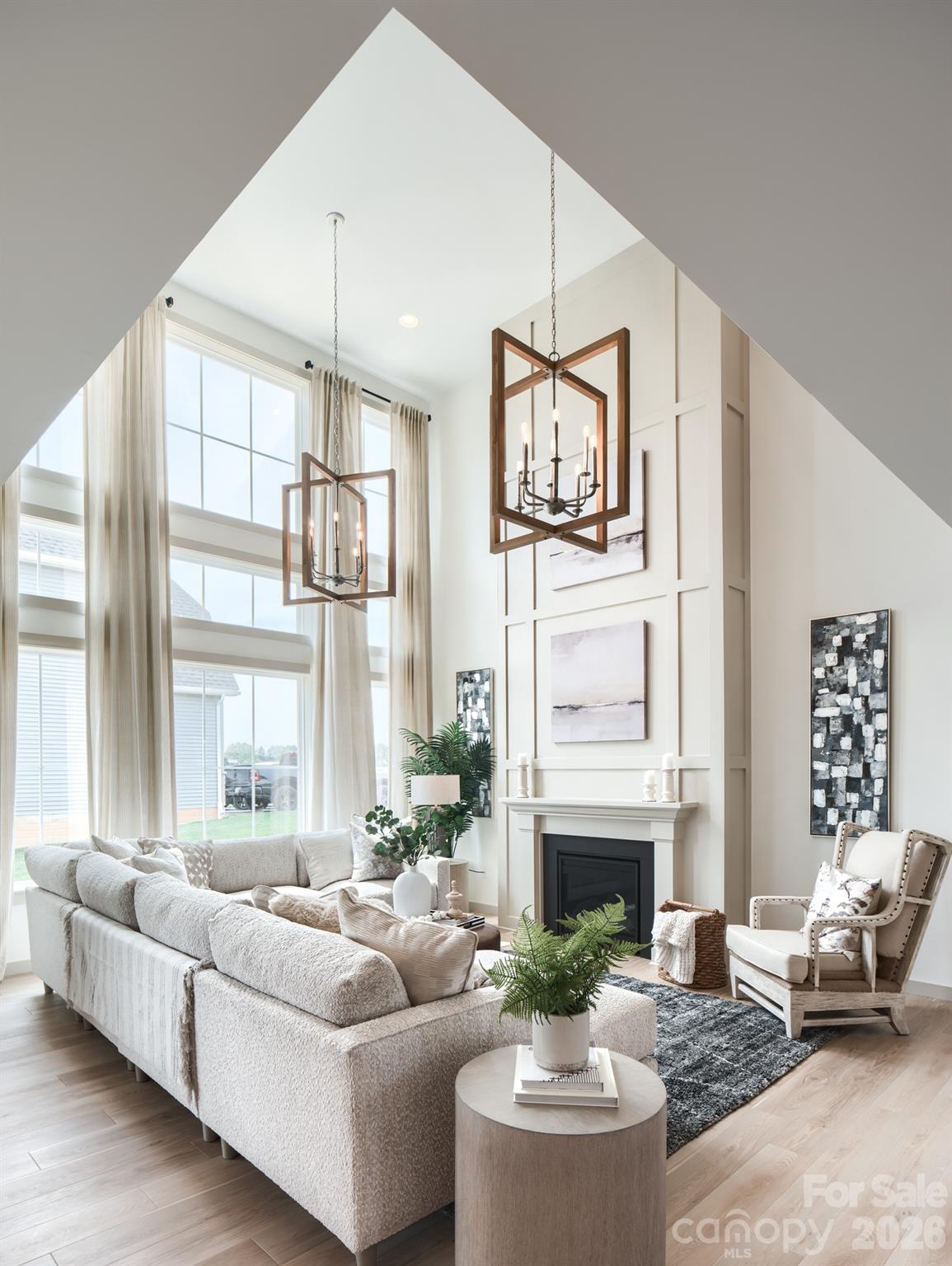 Lot 23 Whispering Wood Way #Magnolia — Indian Trail