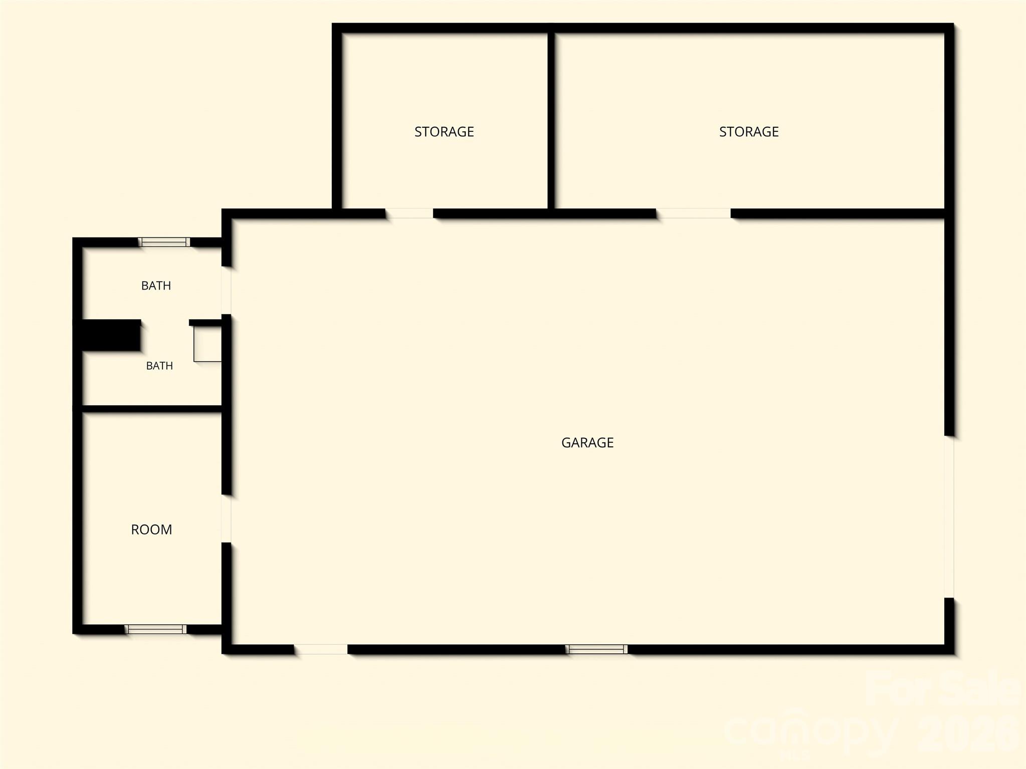 105 Big Bear Drive — Pisgah Forest