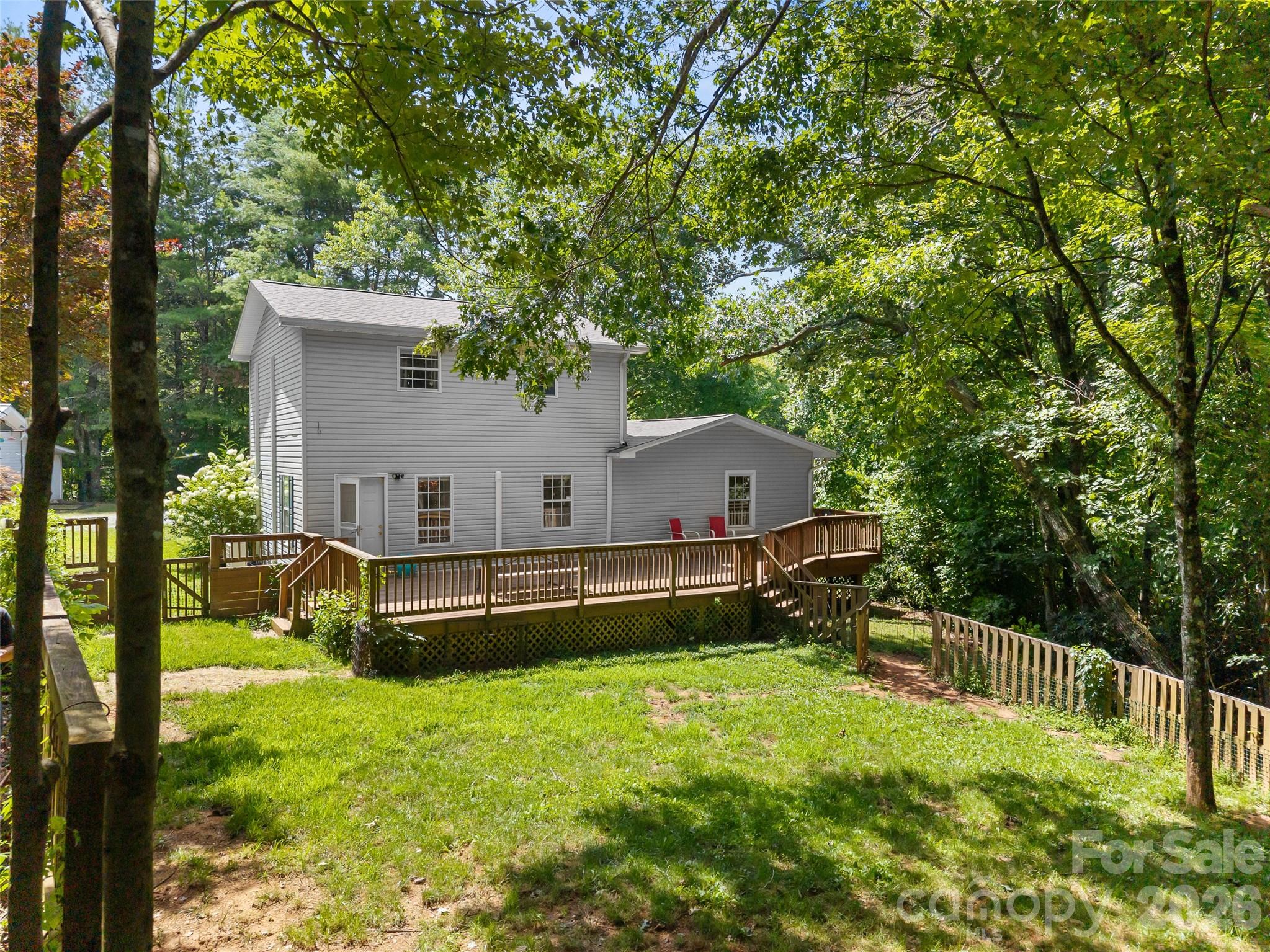 105 Big Bear Drive — Pisgah Forest