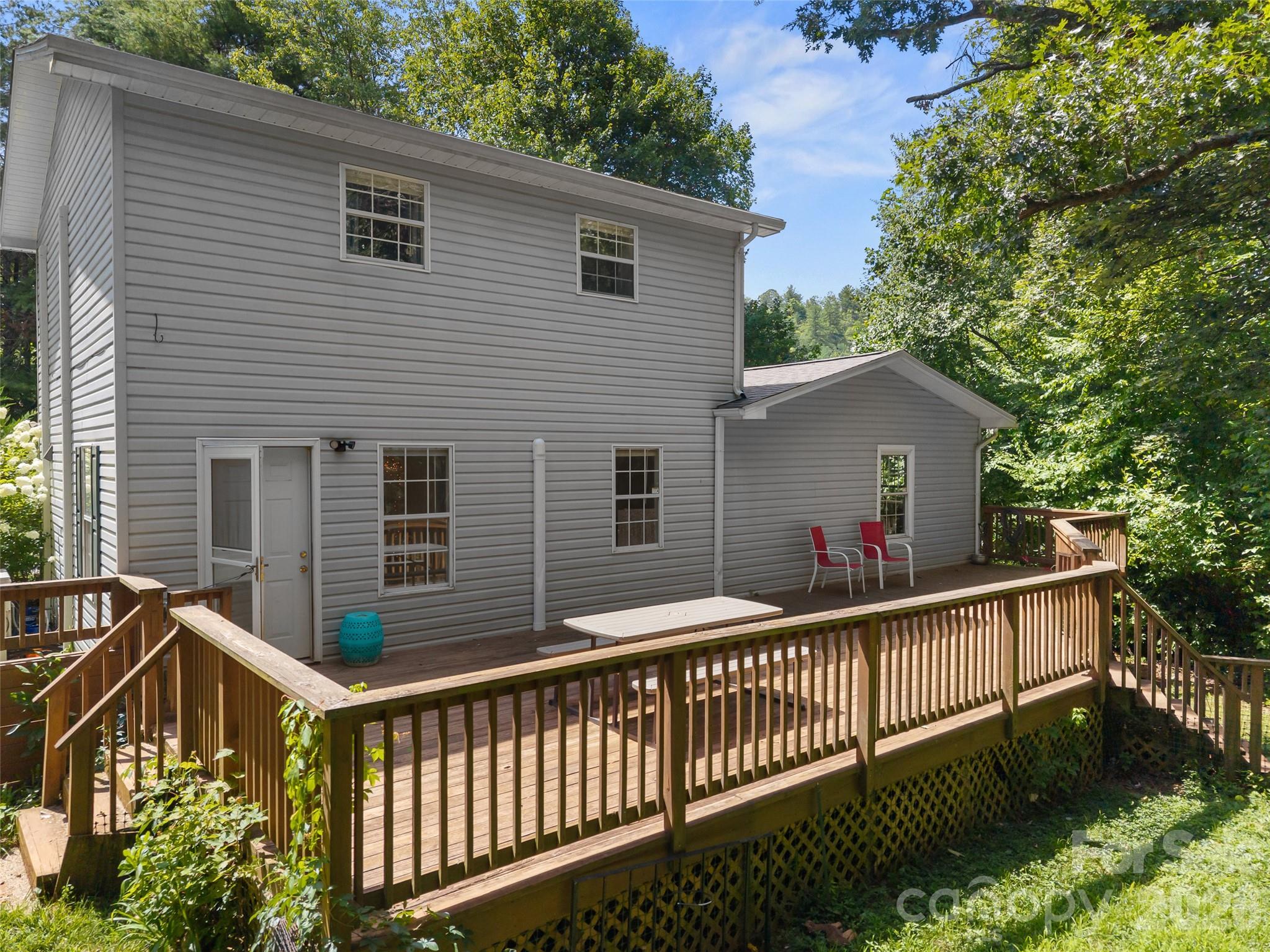 105 Big Bear Drive — Pisgah Forest