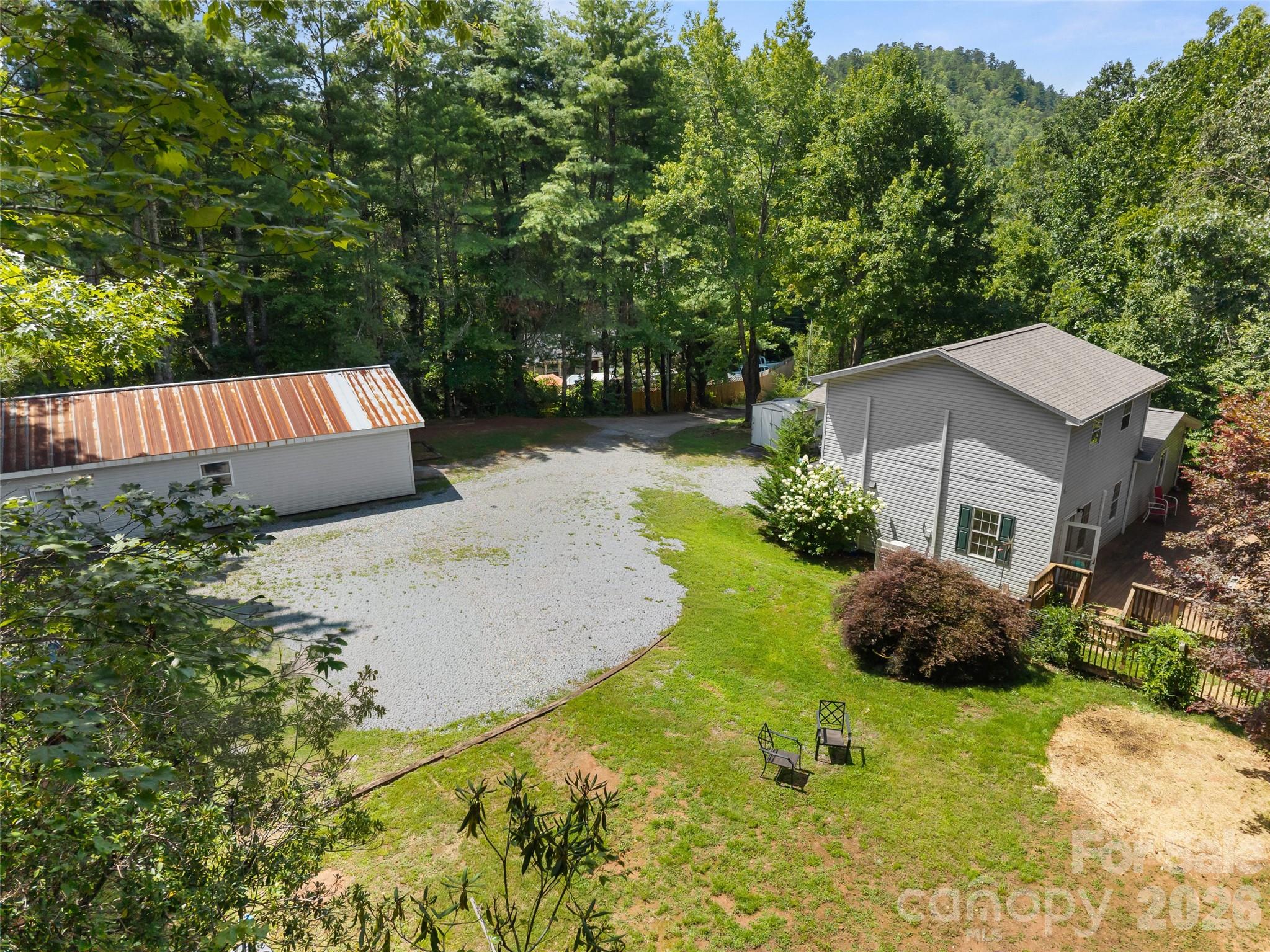 105 Big Bear Drive — Pisgah Forest