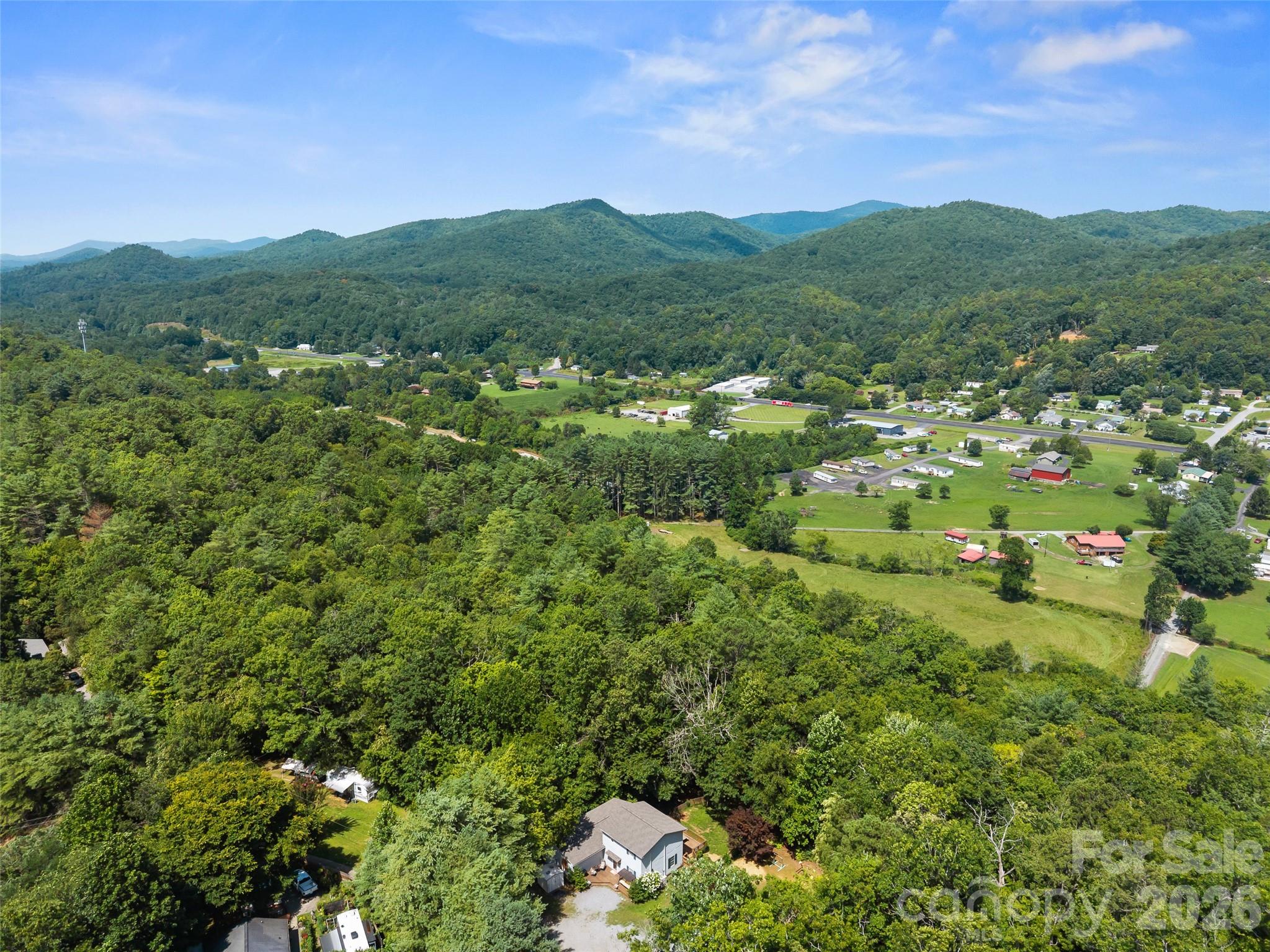 105 Big Bear Drive — Pisgah Forest