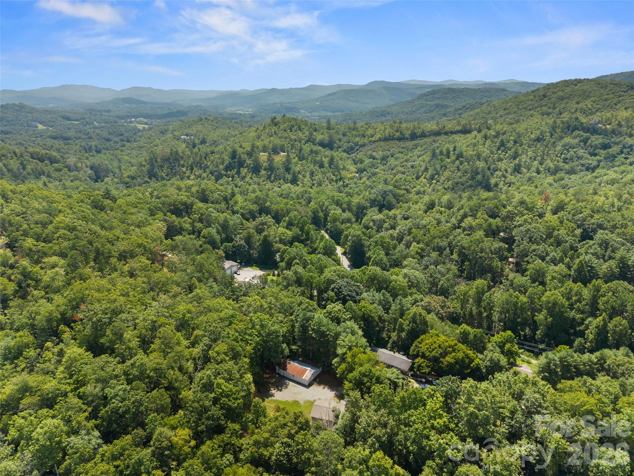 105 Big Bear Drive — Pisgah Forest