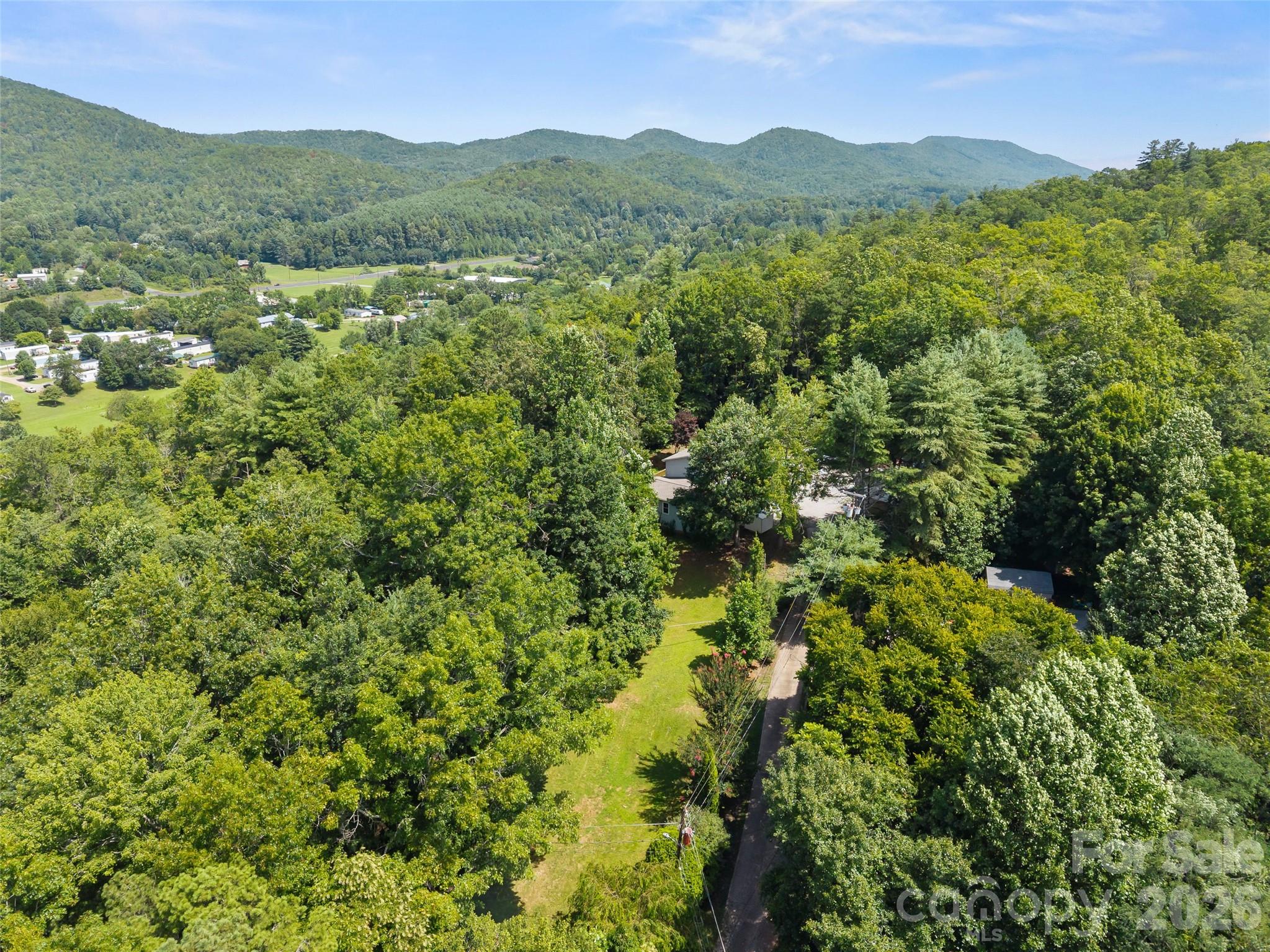 105 Big Bear Drive — Pisgah Forest