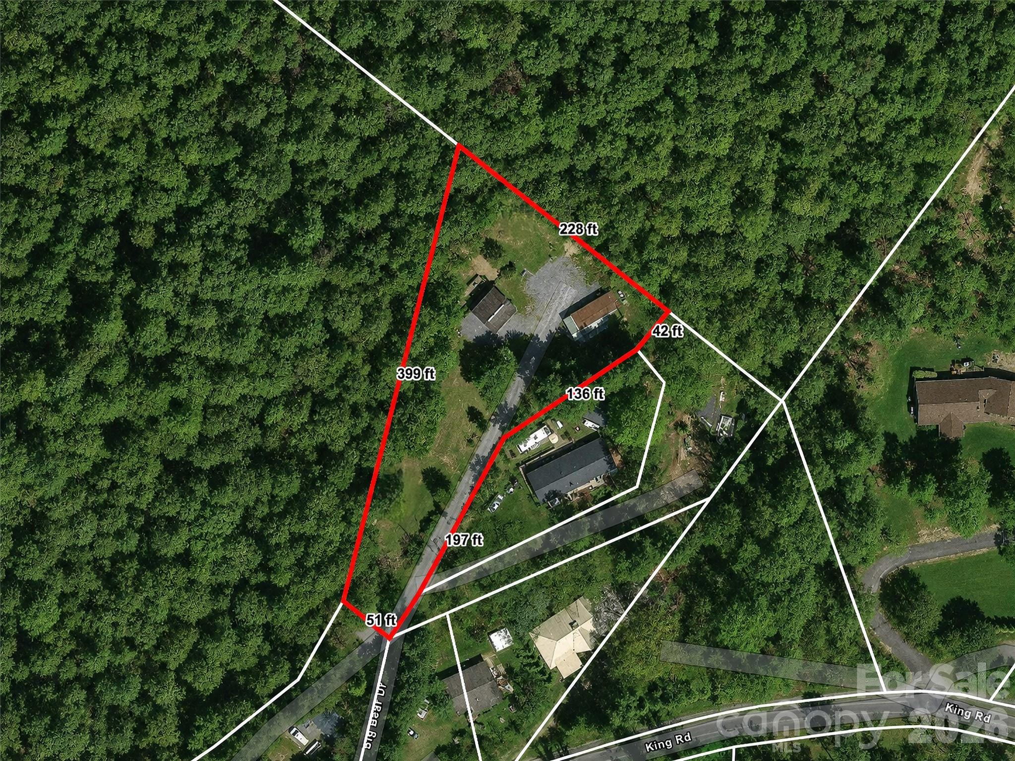105 Big Bear Drive — Pisgah Forest