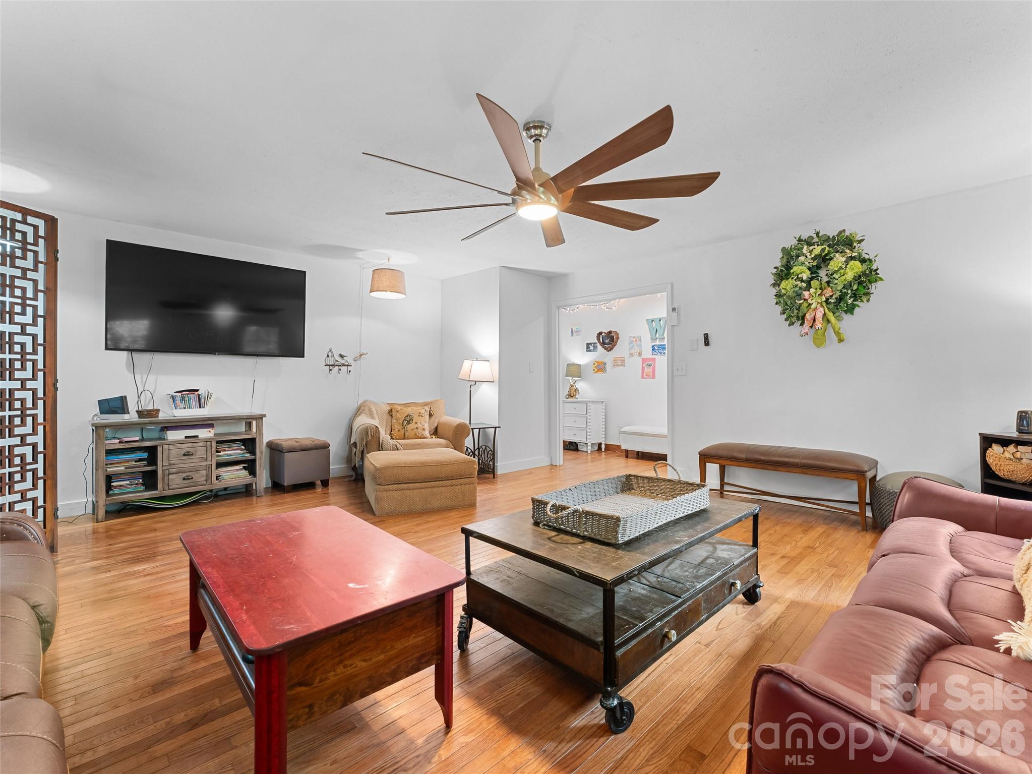 105 Big Bear Drive — Pisgah Forest