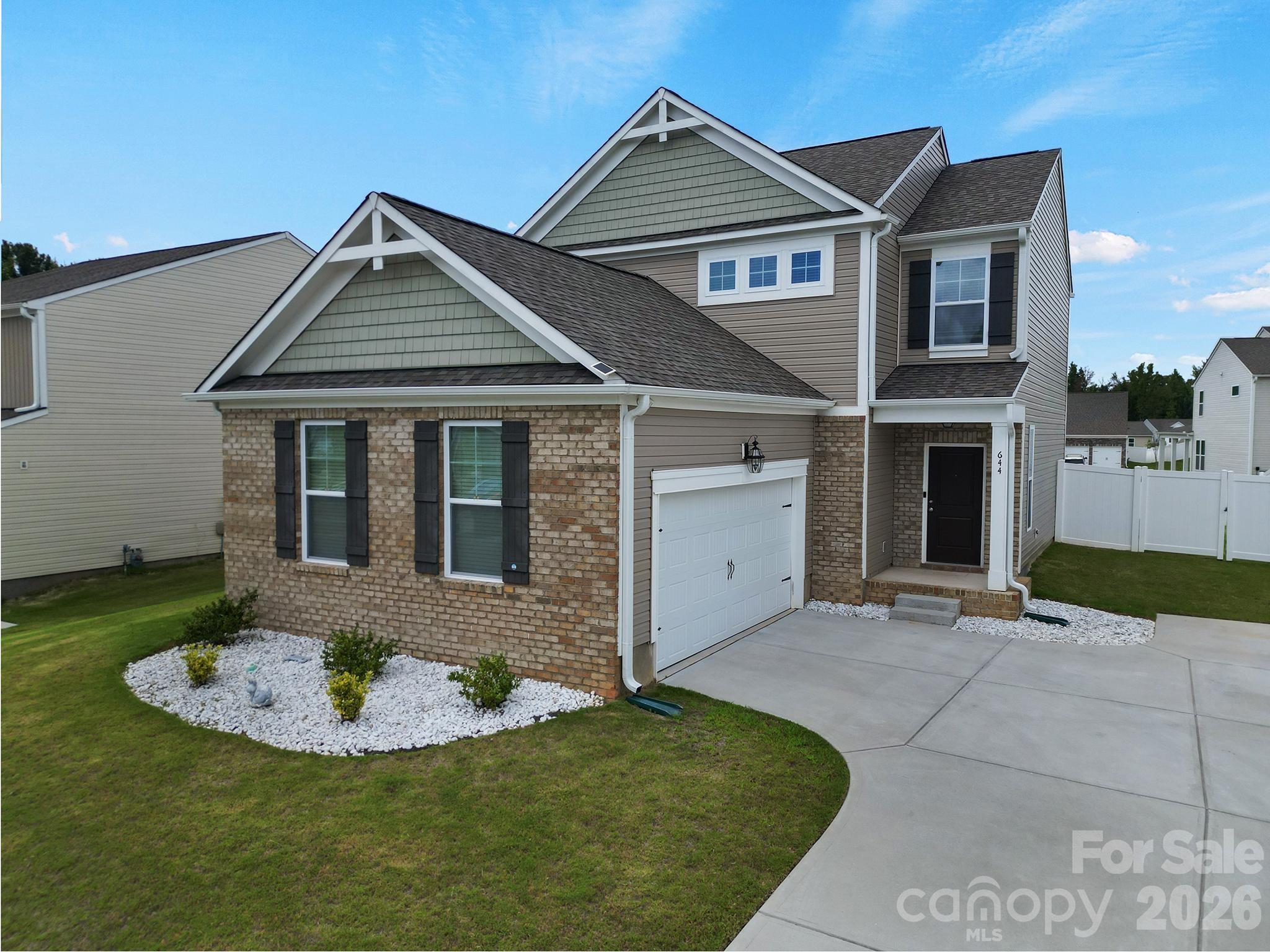644 Synclaire Place — Rock Hill