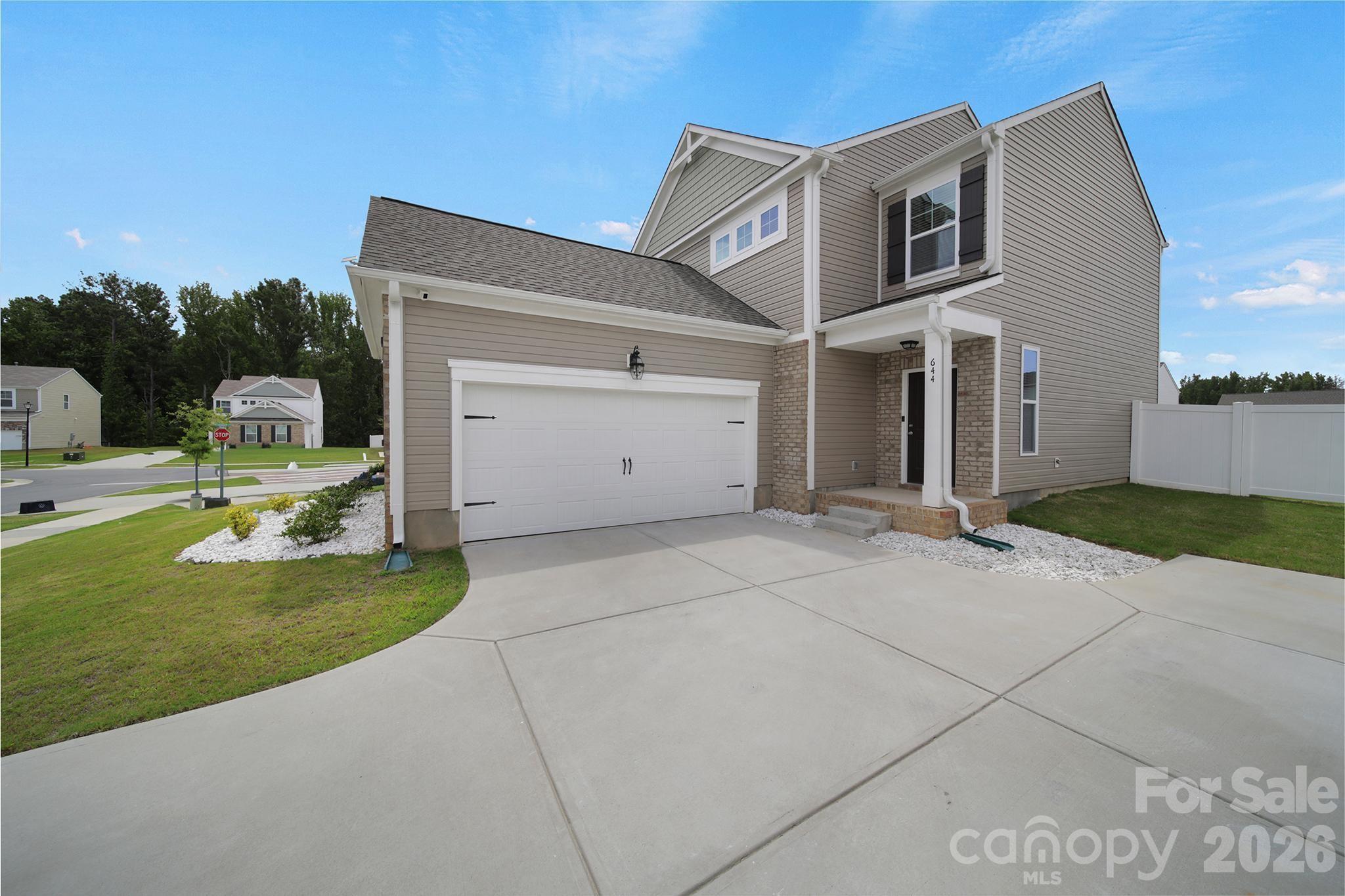 644 Synclaire Place — Rock Hill