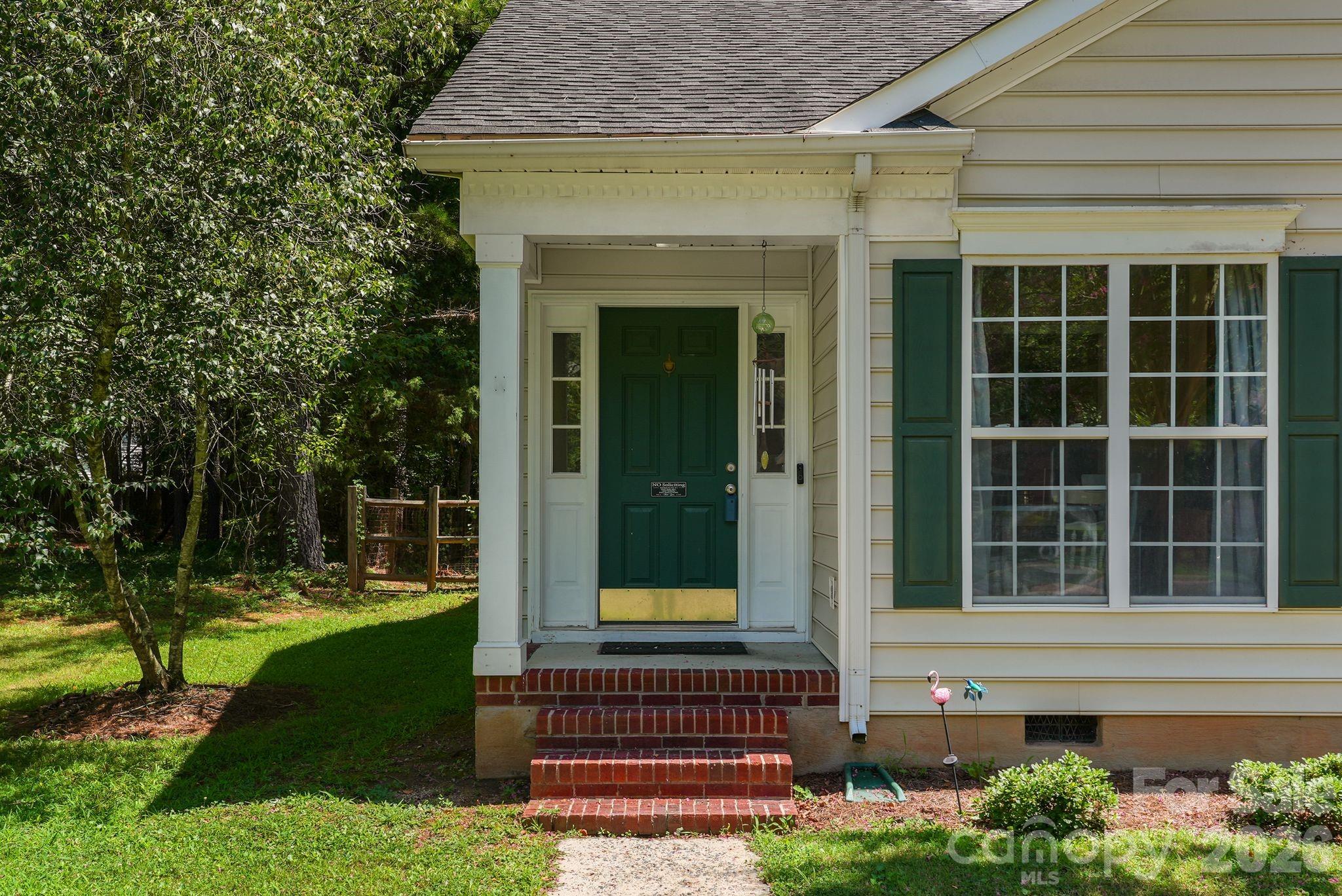 16007 Kirsten Nicole Road — Charlotte