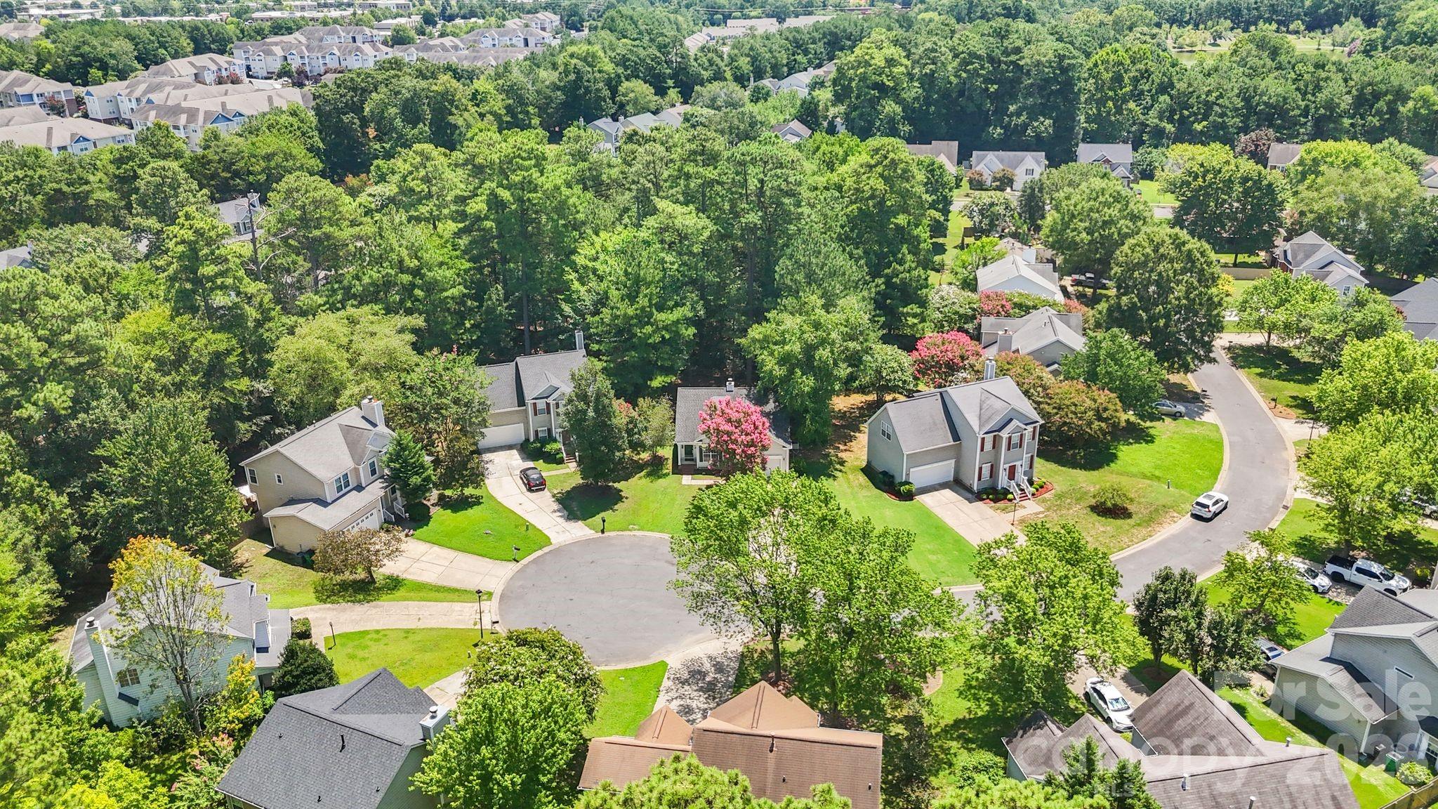 16007 Kirsten Nicole Road — Charlotte