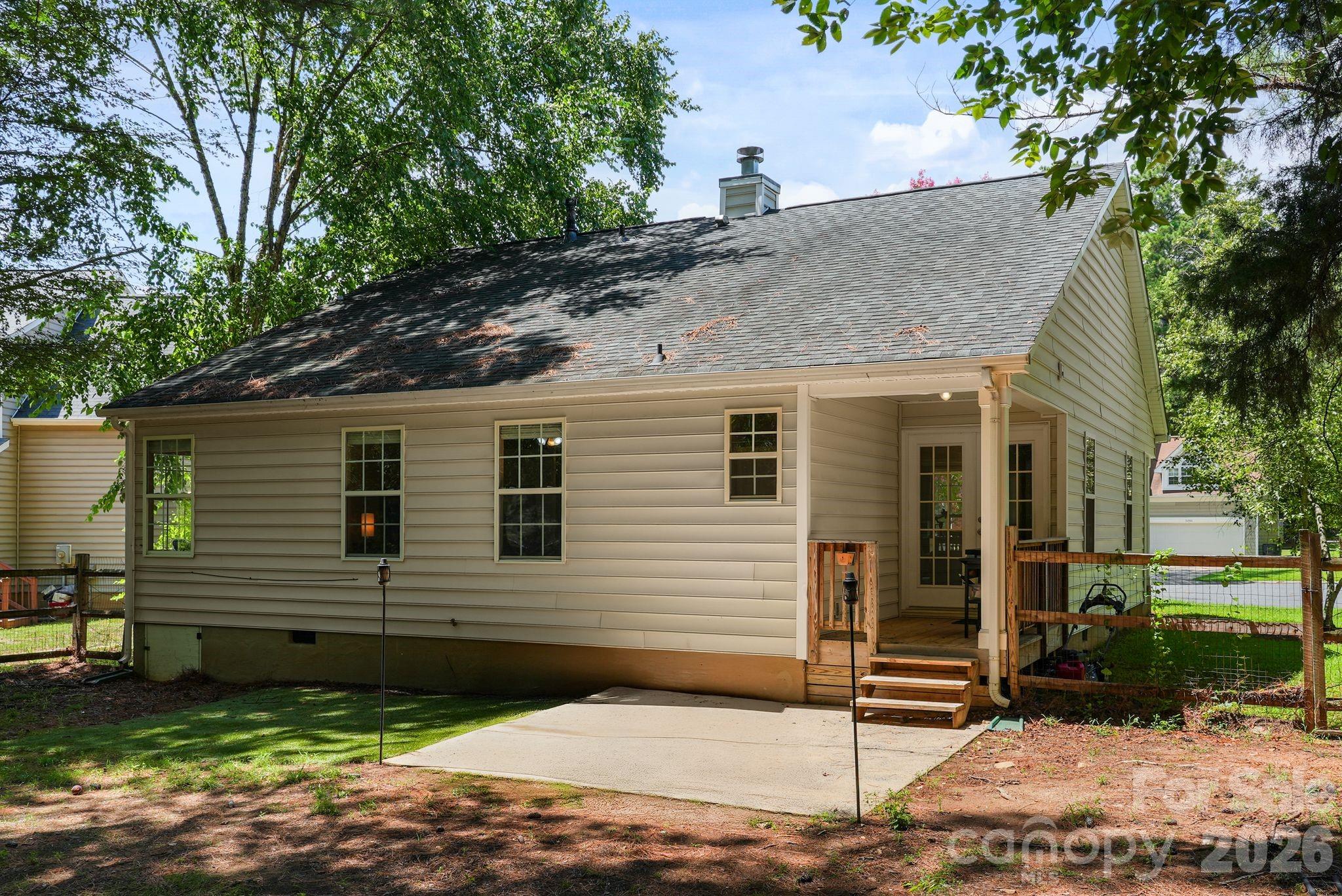 16007 Kirsten Nicole Road — Charlotte